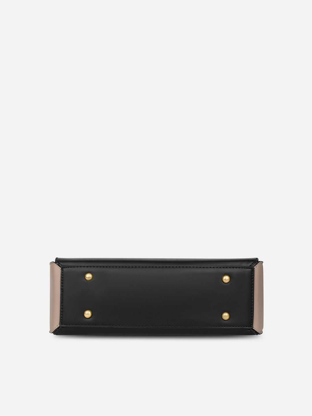 Delphia Satchel Bag Black