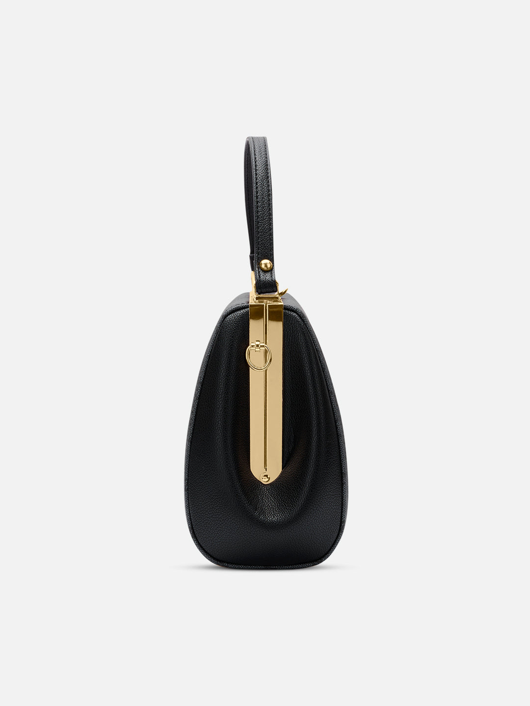 Mono Joff Small Frame Bag Charcoal