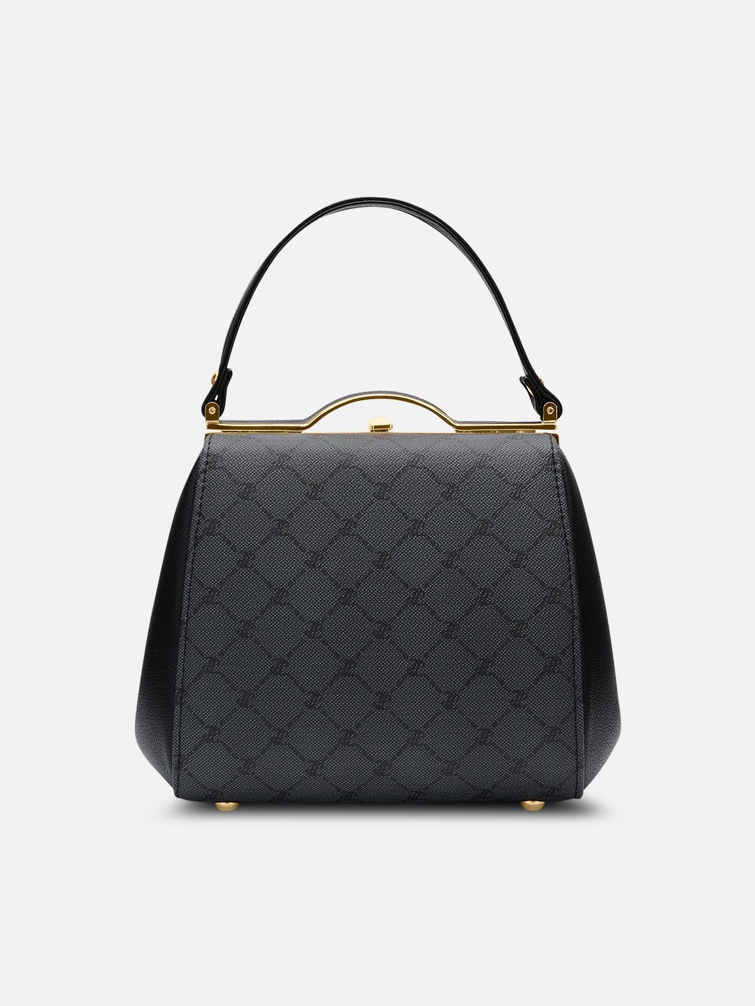Mono Joff Small Frame Bag Charcoal
