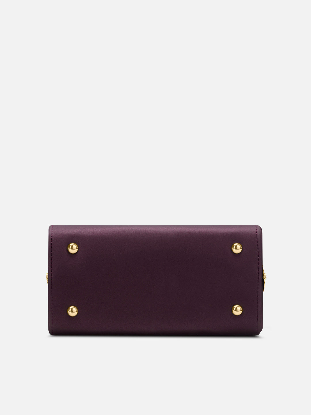 Gazelle Small Frame Bag Wine