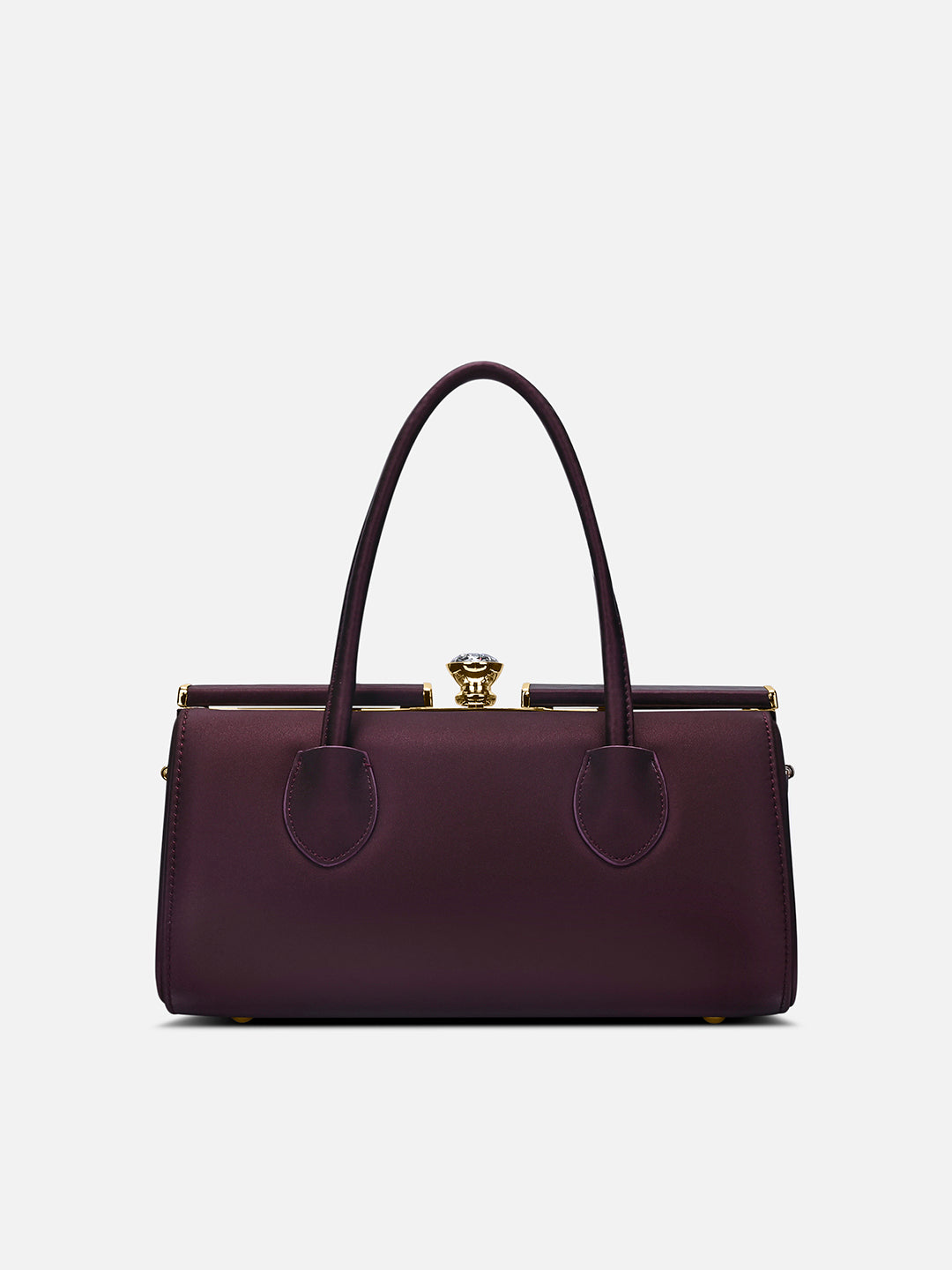 Gazelle Large Frame Bag Wine