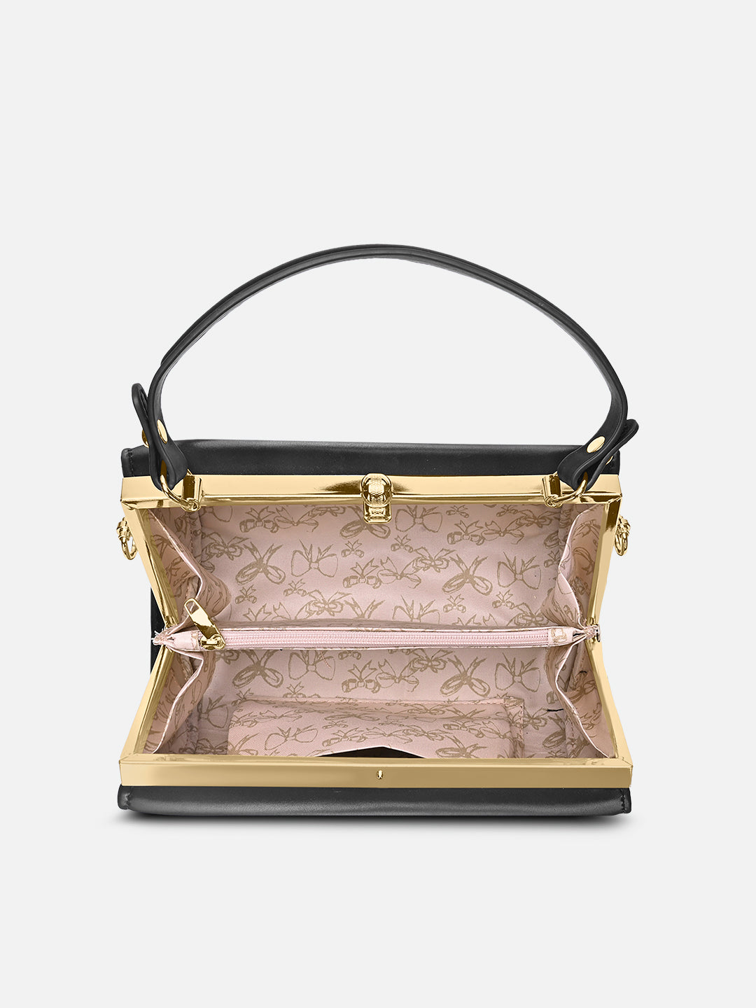 Dorie Small Frame Black