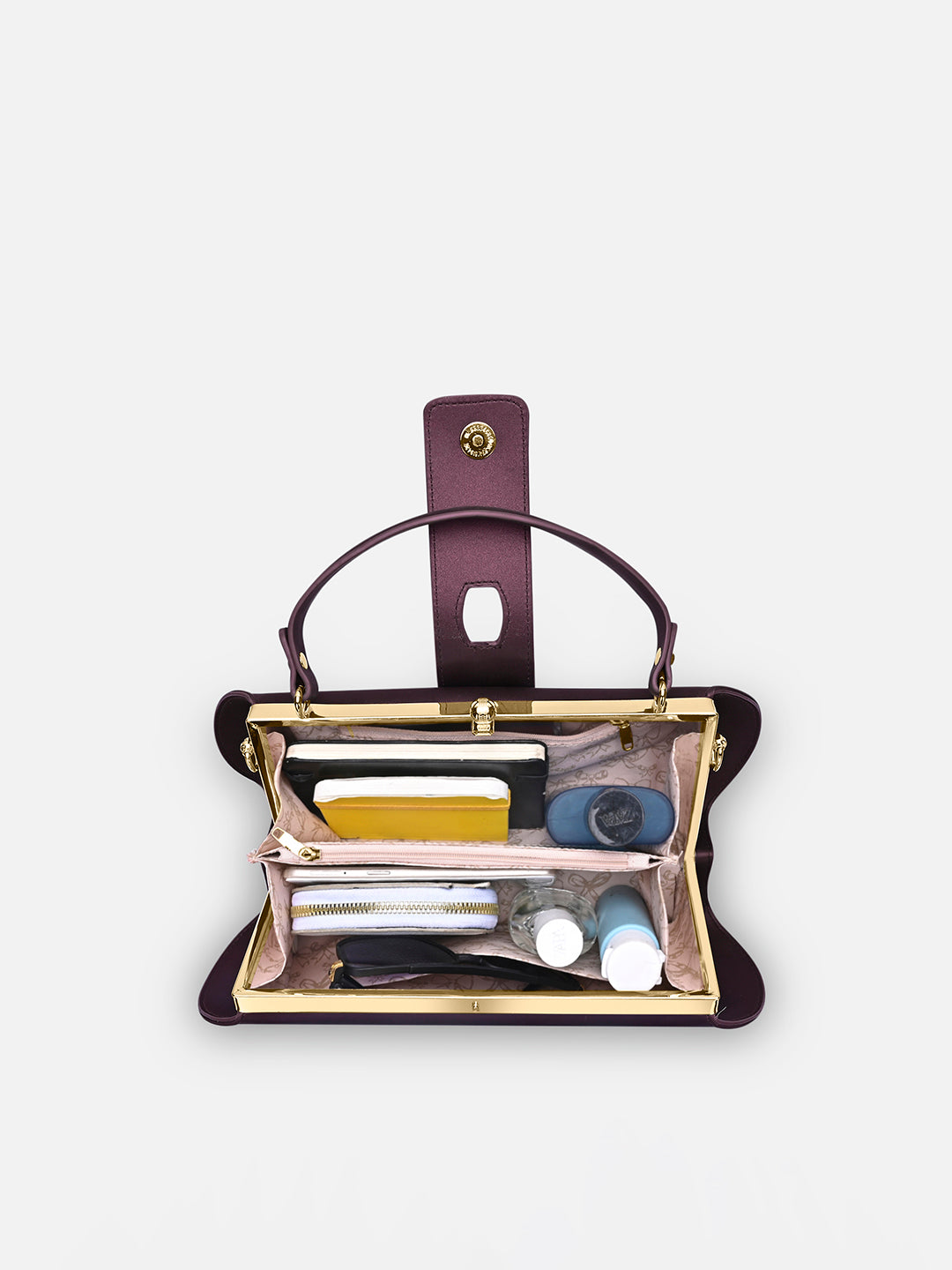 Dorie Large Frame Wine