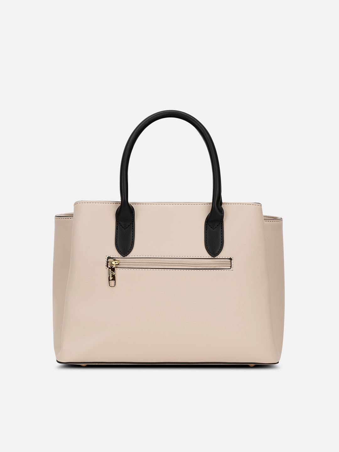 Emery Satchel Bag Black