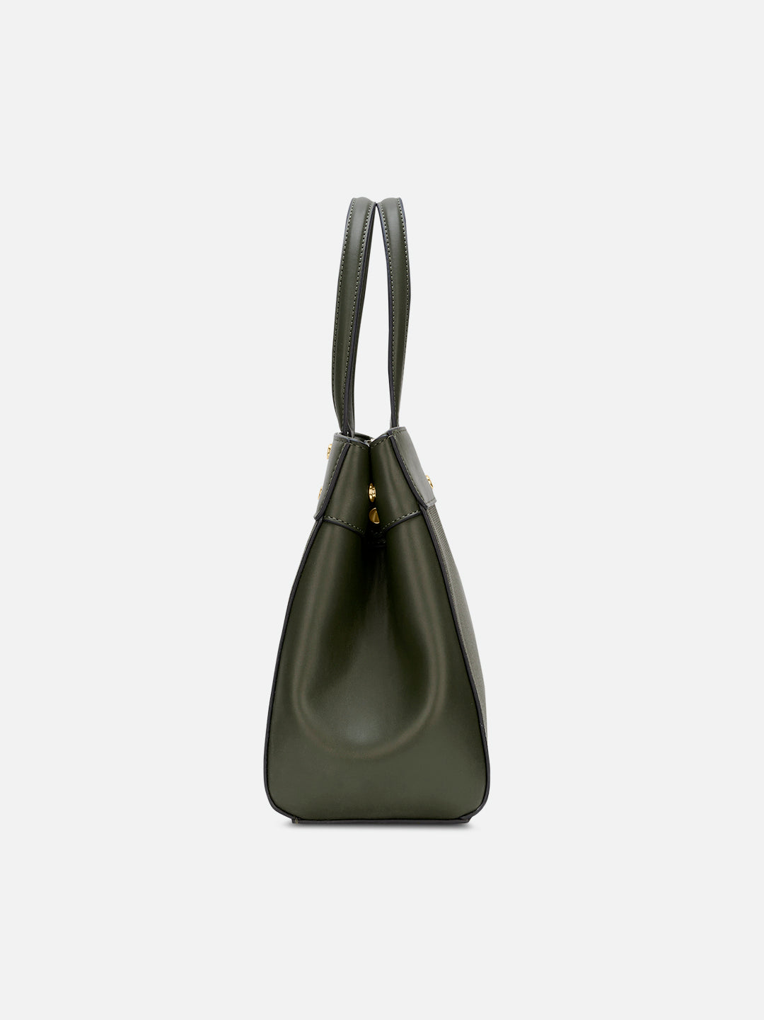 Hamilton Satchel Bag Olive