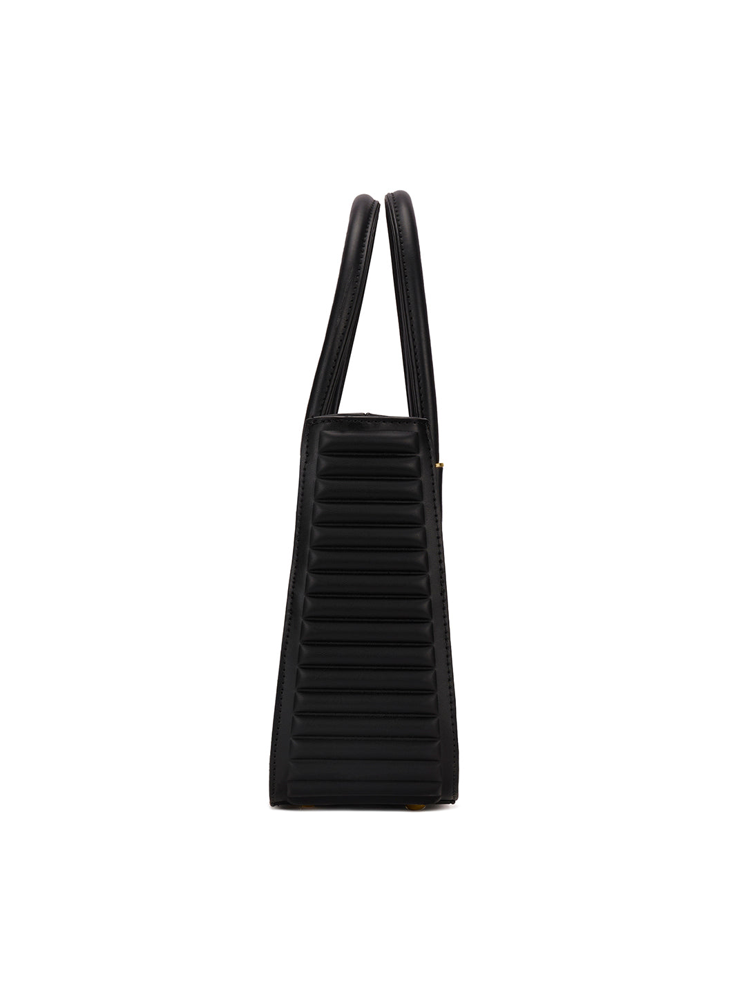 Maple Satchel Bag Black