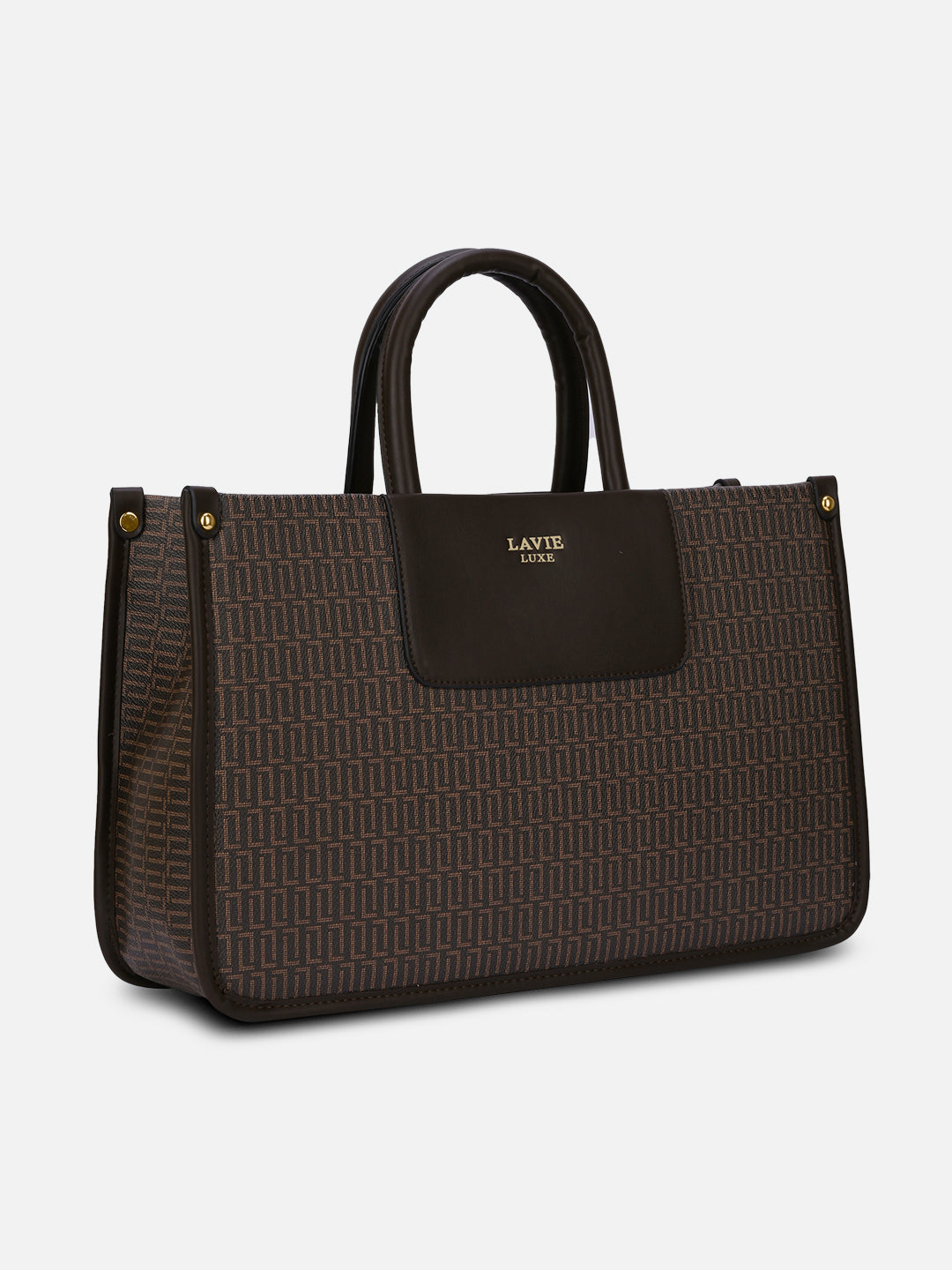 Monogram Combo Set Choco