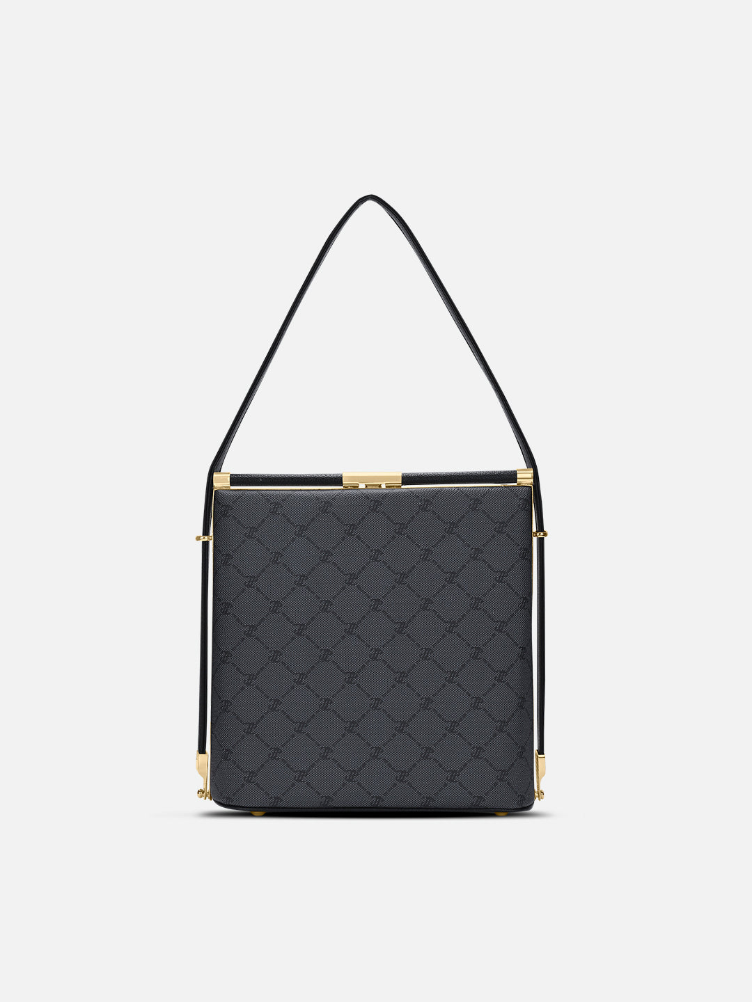 Mono Blaire Large Frame Charcoal