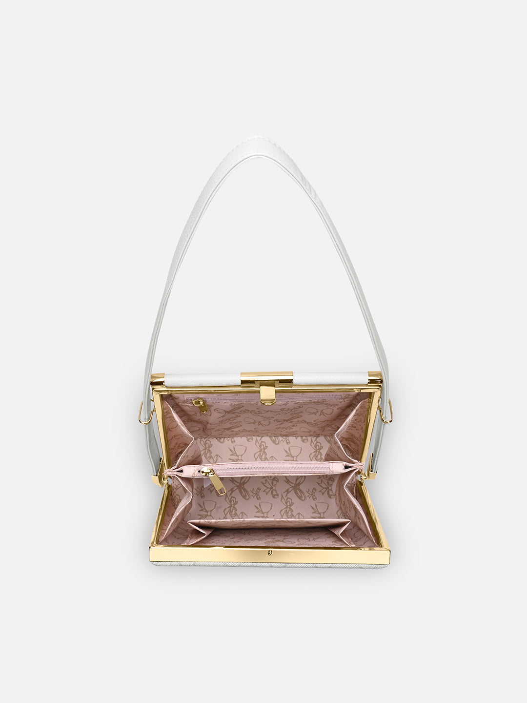 Mono Blaire Small Frame Ivory