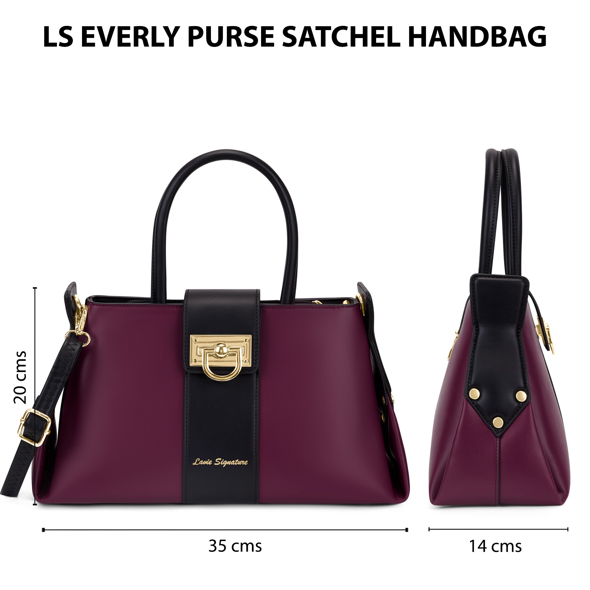 Everly Purse Bag