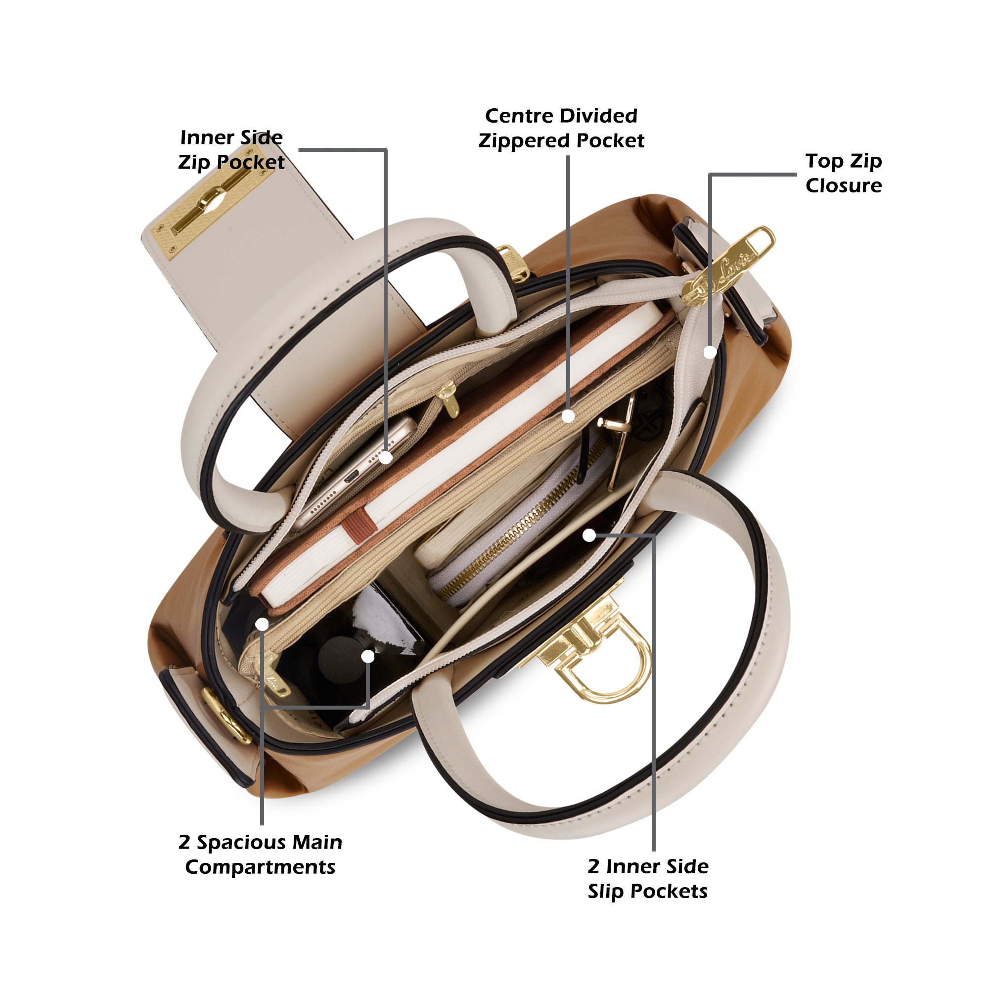 Everly Purse Bag