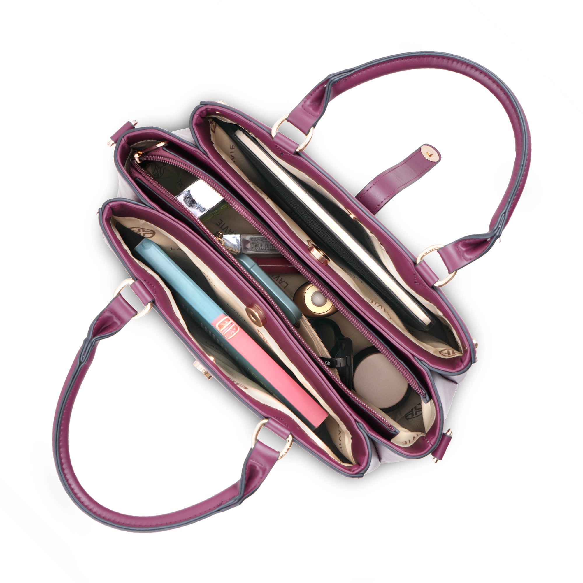 Rivera 3C Satchel Bag Bag