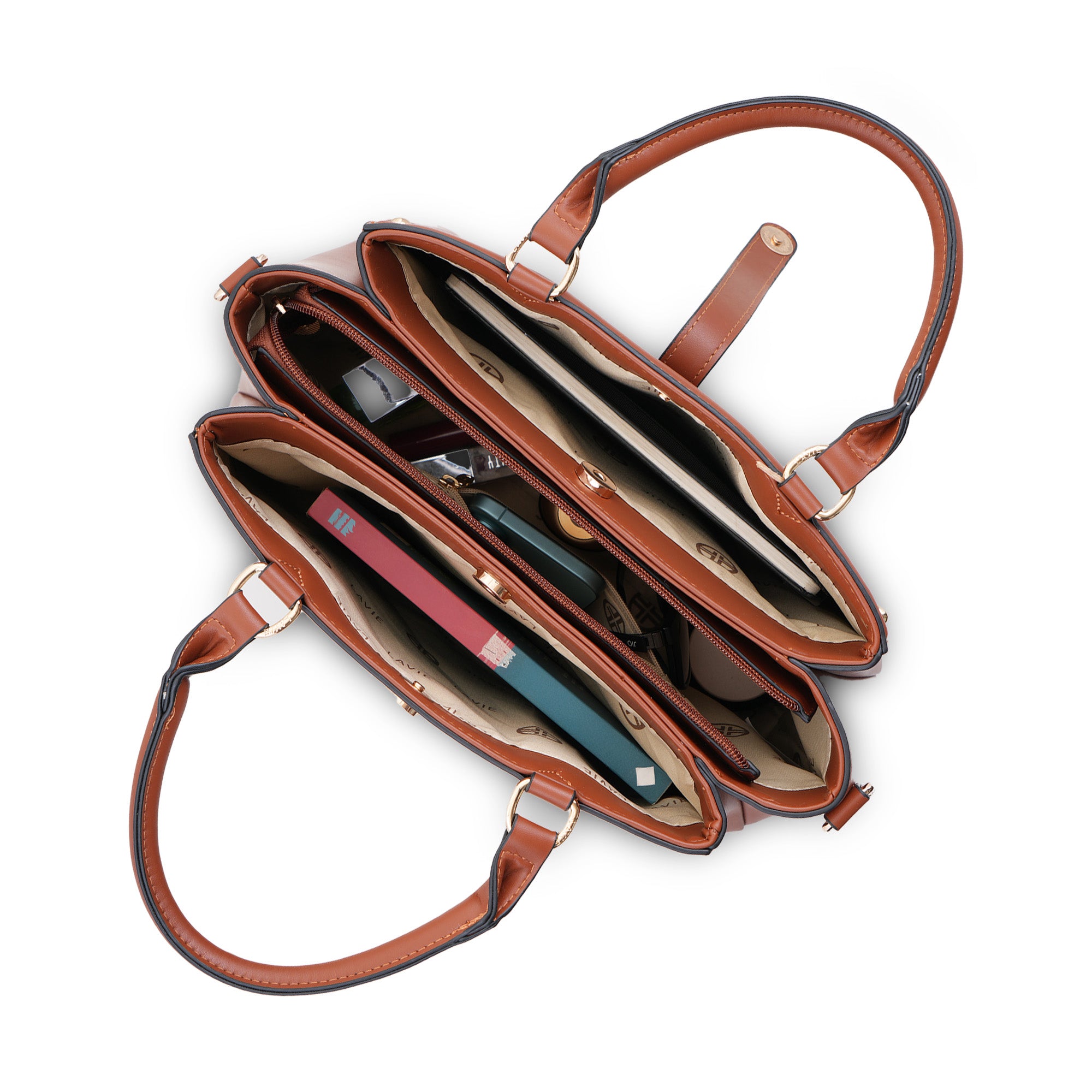 Rivera 3C Satchel Bag Bag
