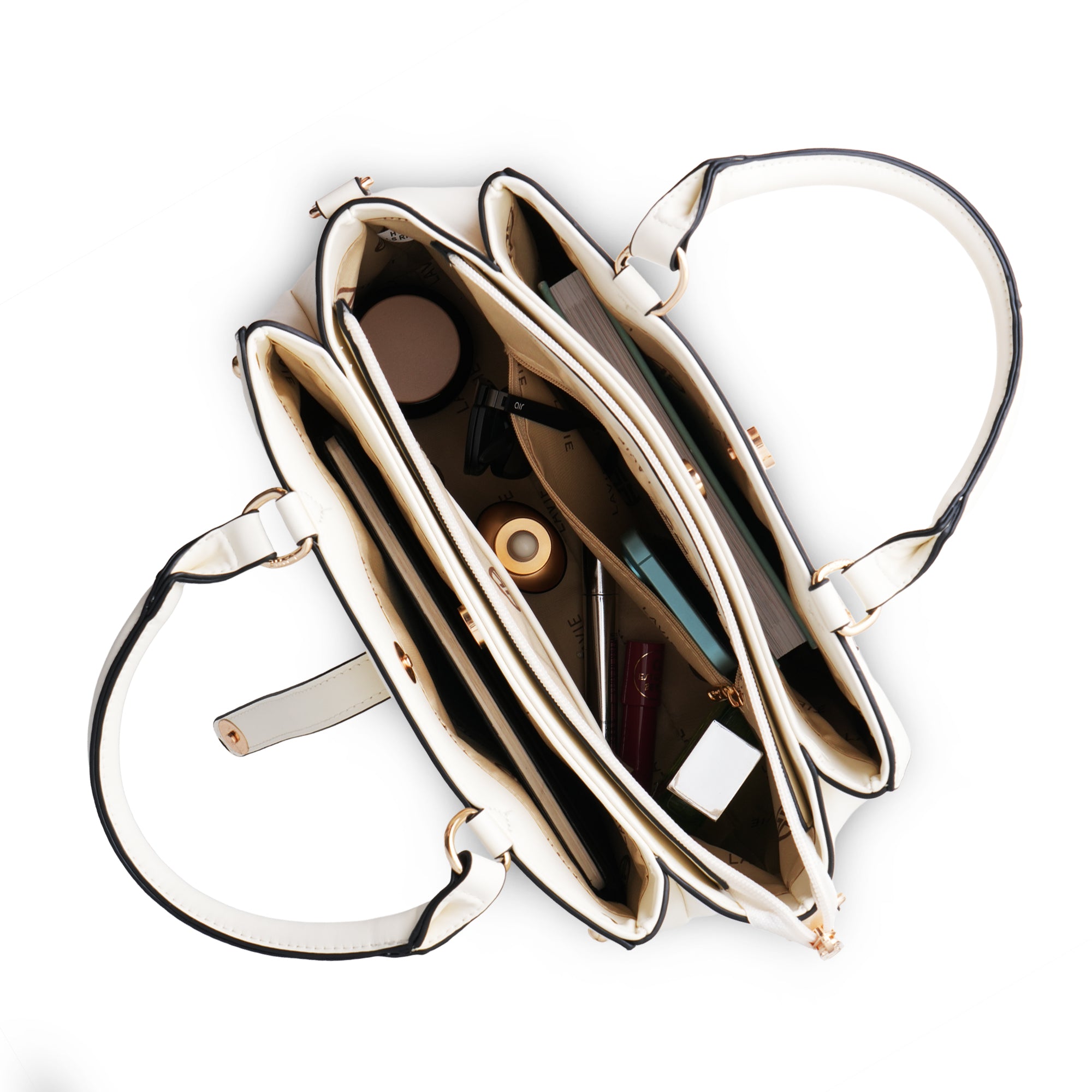 Rivera 3C Satchel Bag Bag