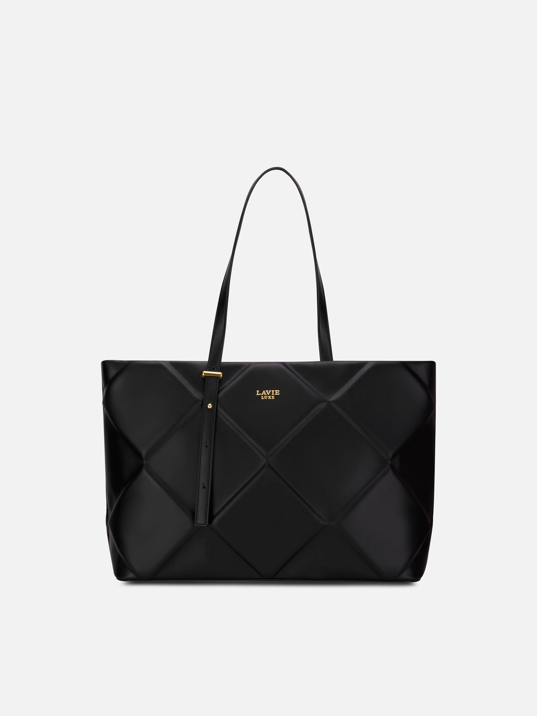 Quare Extra Large Black Tote Bag