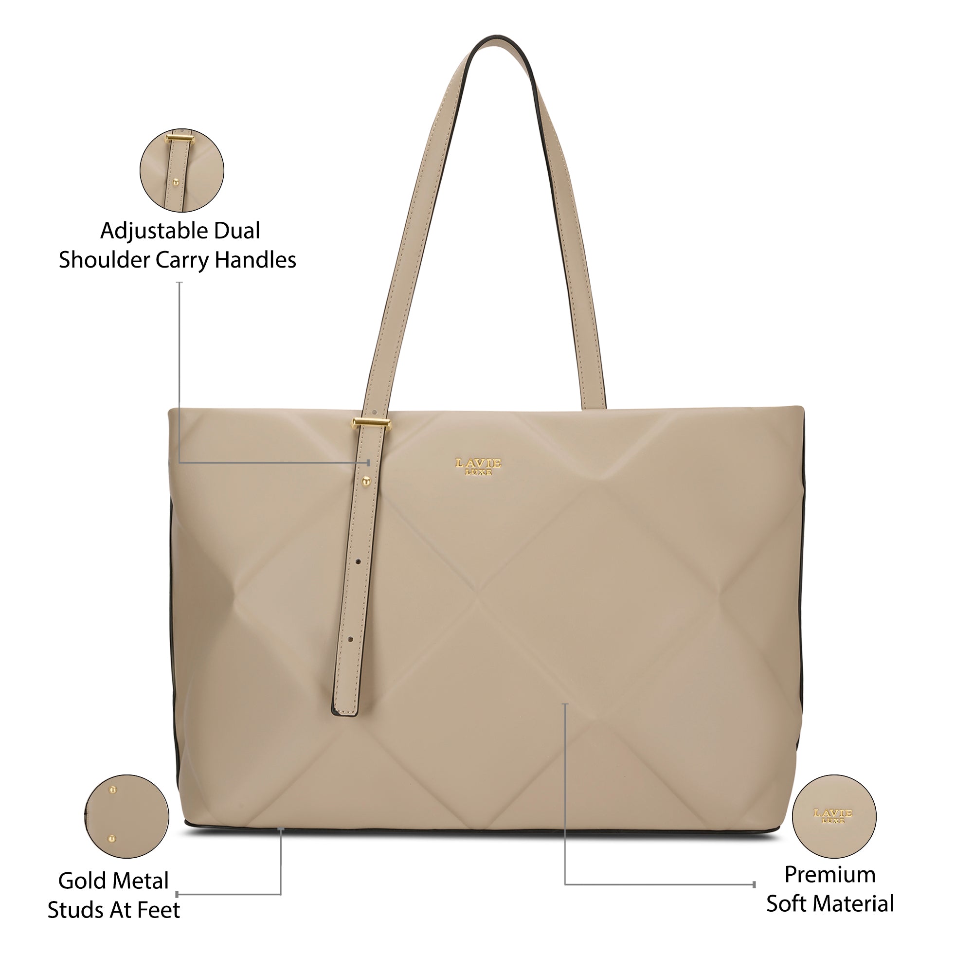 Quare Xlarge Tote Bag