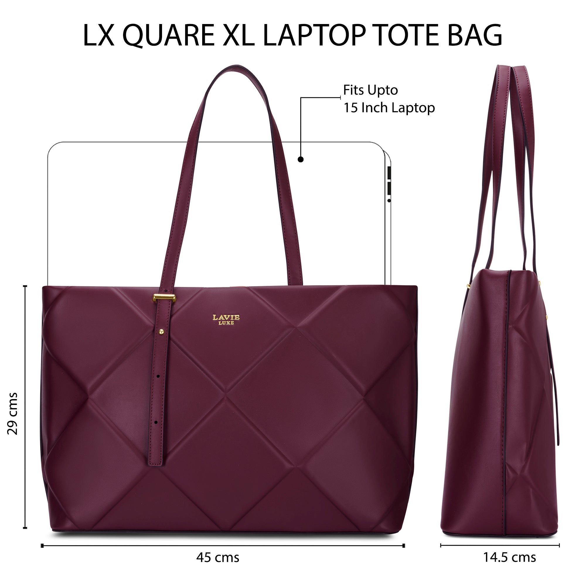 Quare Xlarge Tote Bag