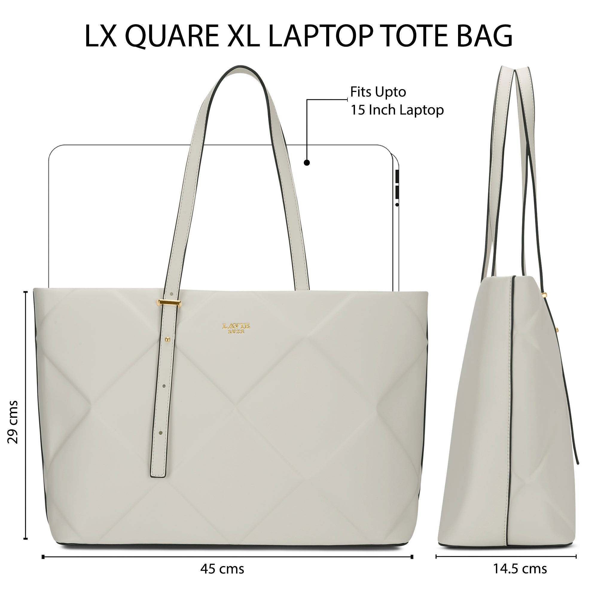 Quare Xlarge Tote Bag