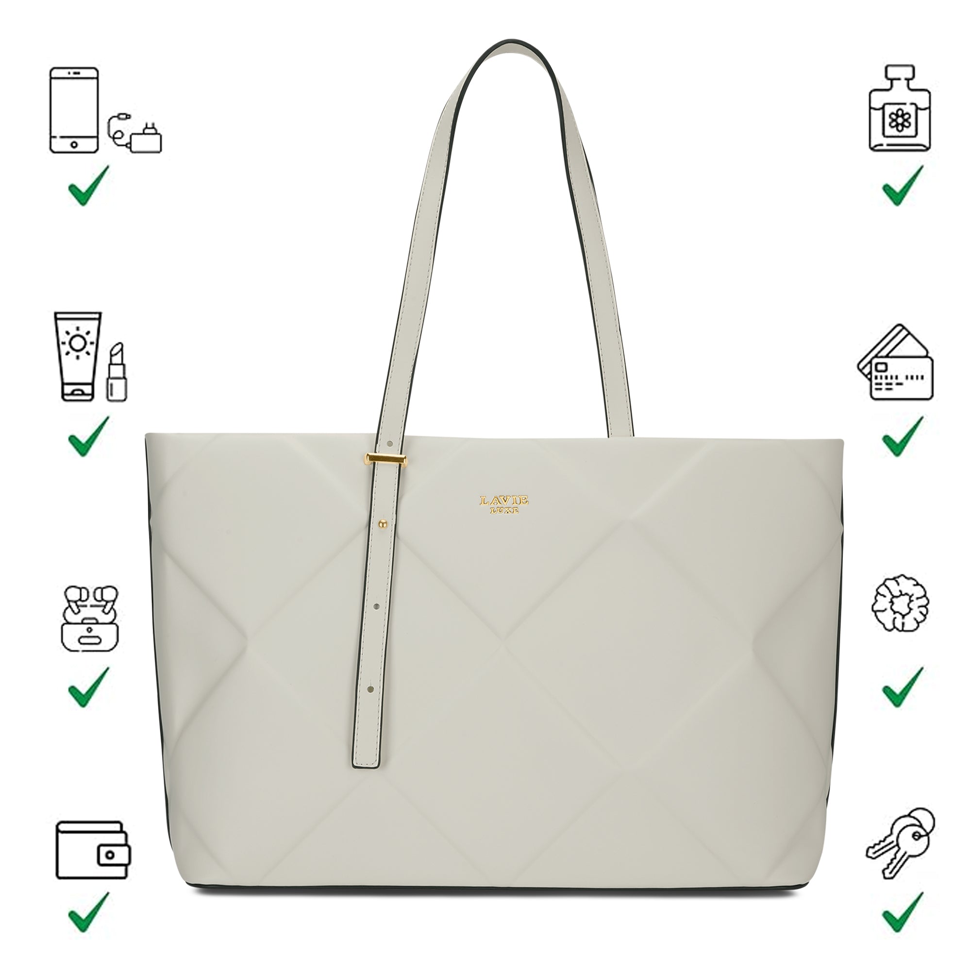 Quare Xlarge Tote Bag