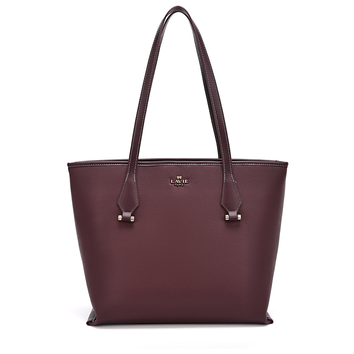 Soft Large Wine Tote Bag
