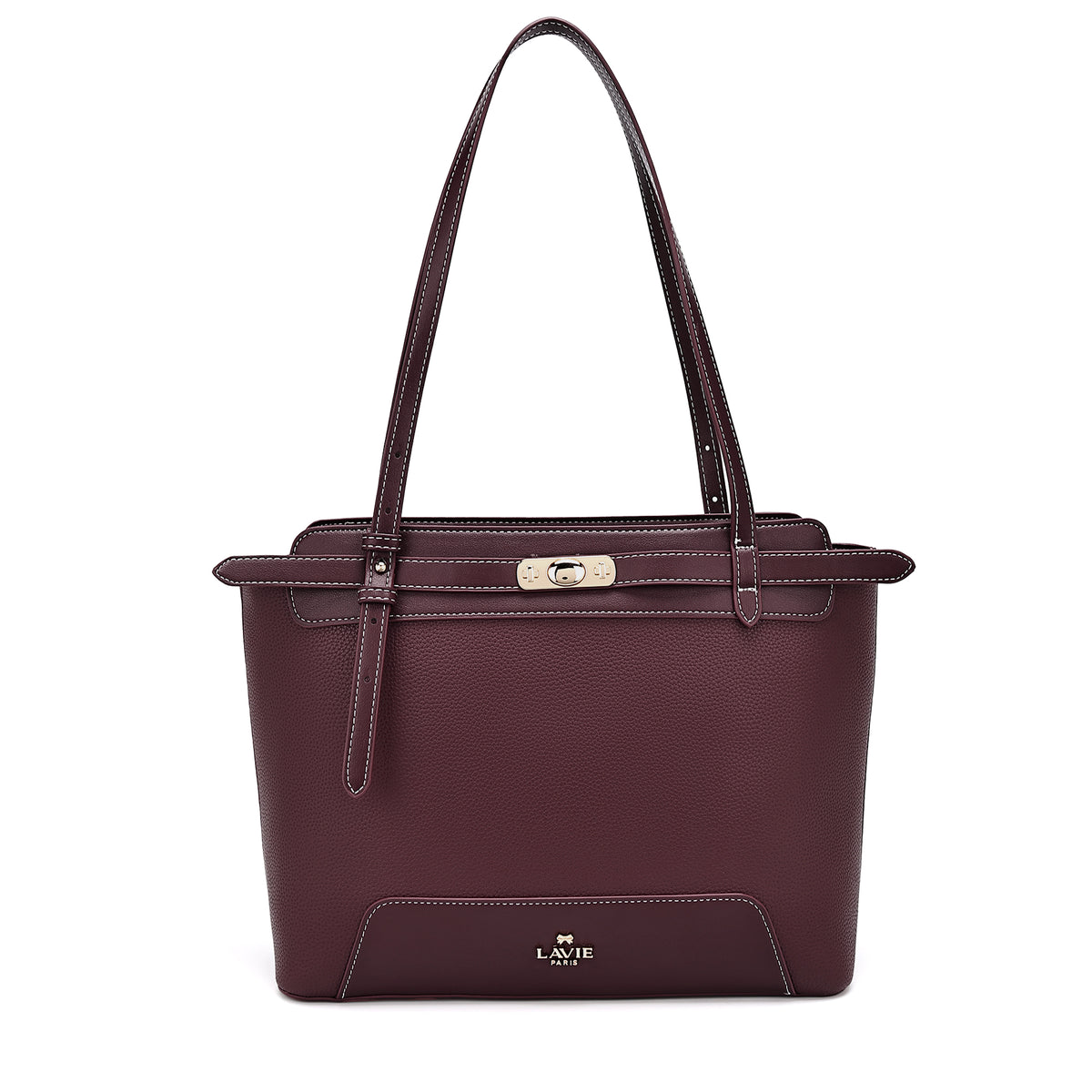 Soft Steph Large Wine Tote Bag