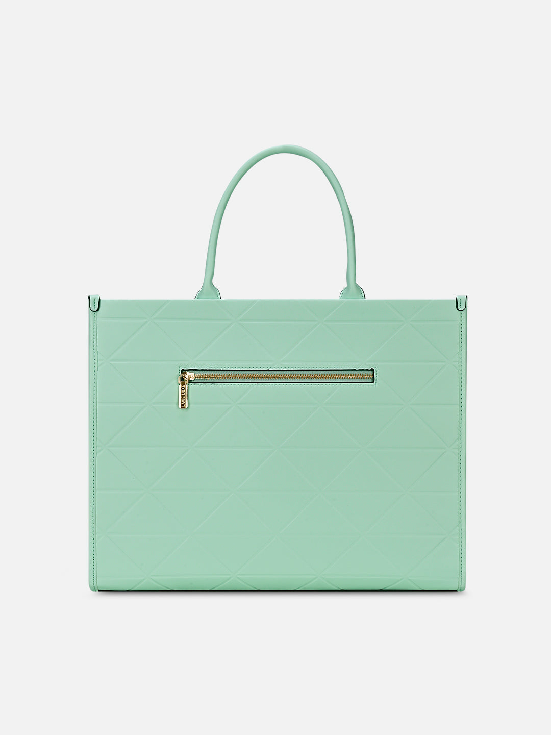 Mona26 Extra Large Box Satchel Bag