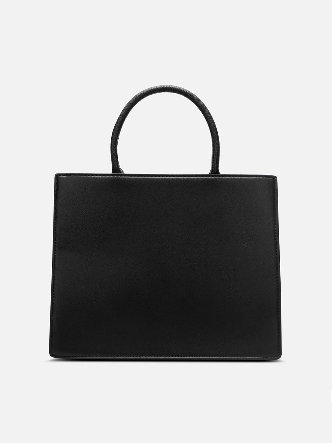 Louvre Medium Chain Satchel Bag White