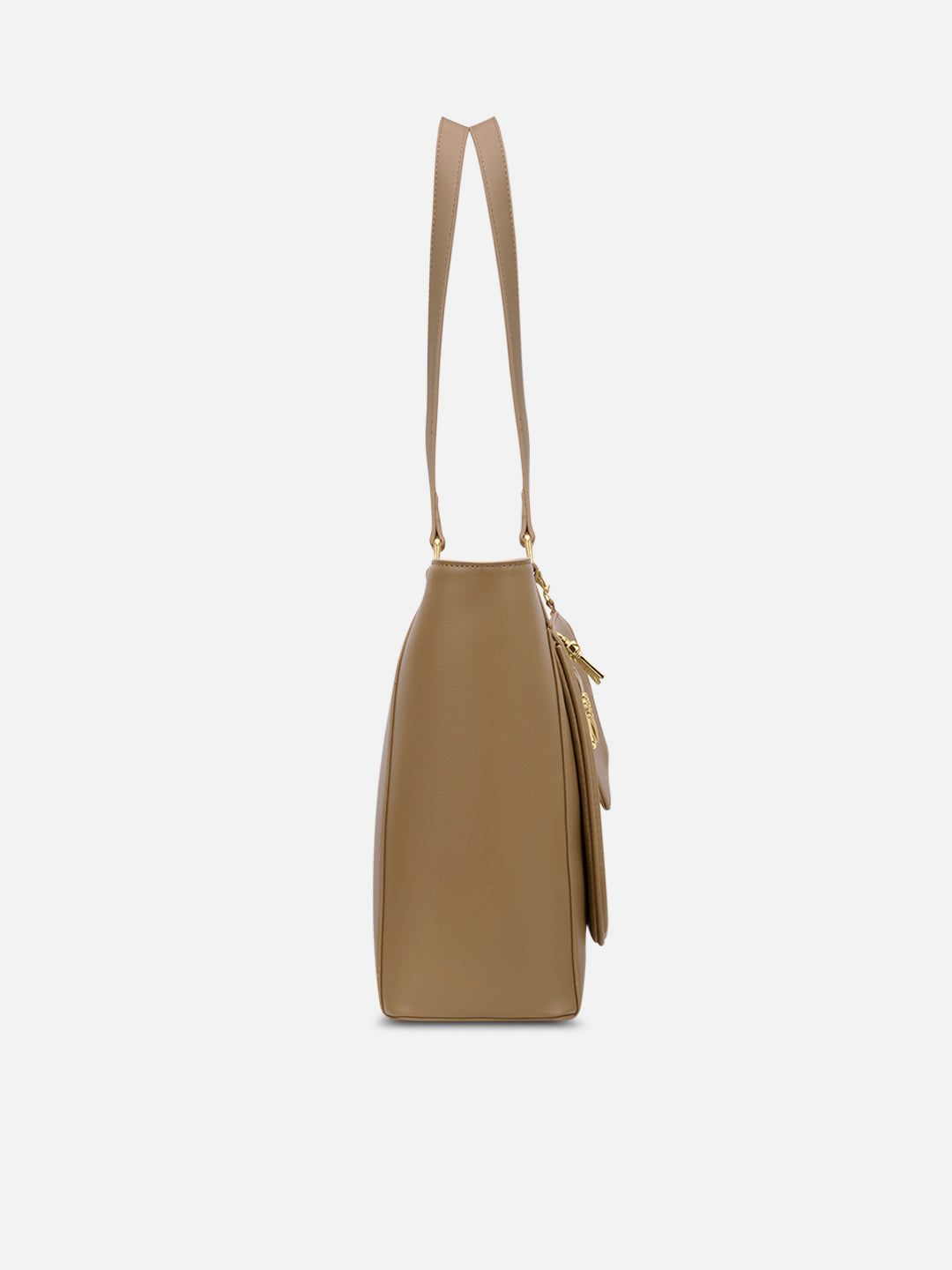Pisa Large Tote Pro Bag Beige