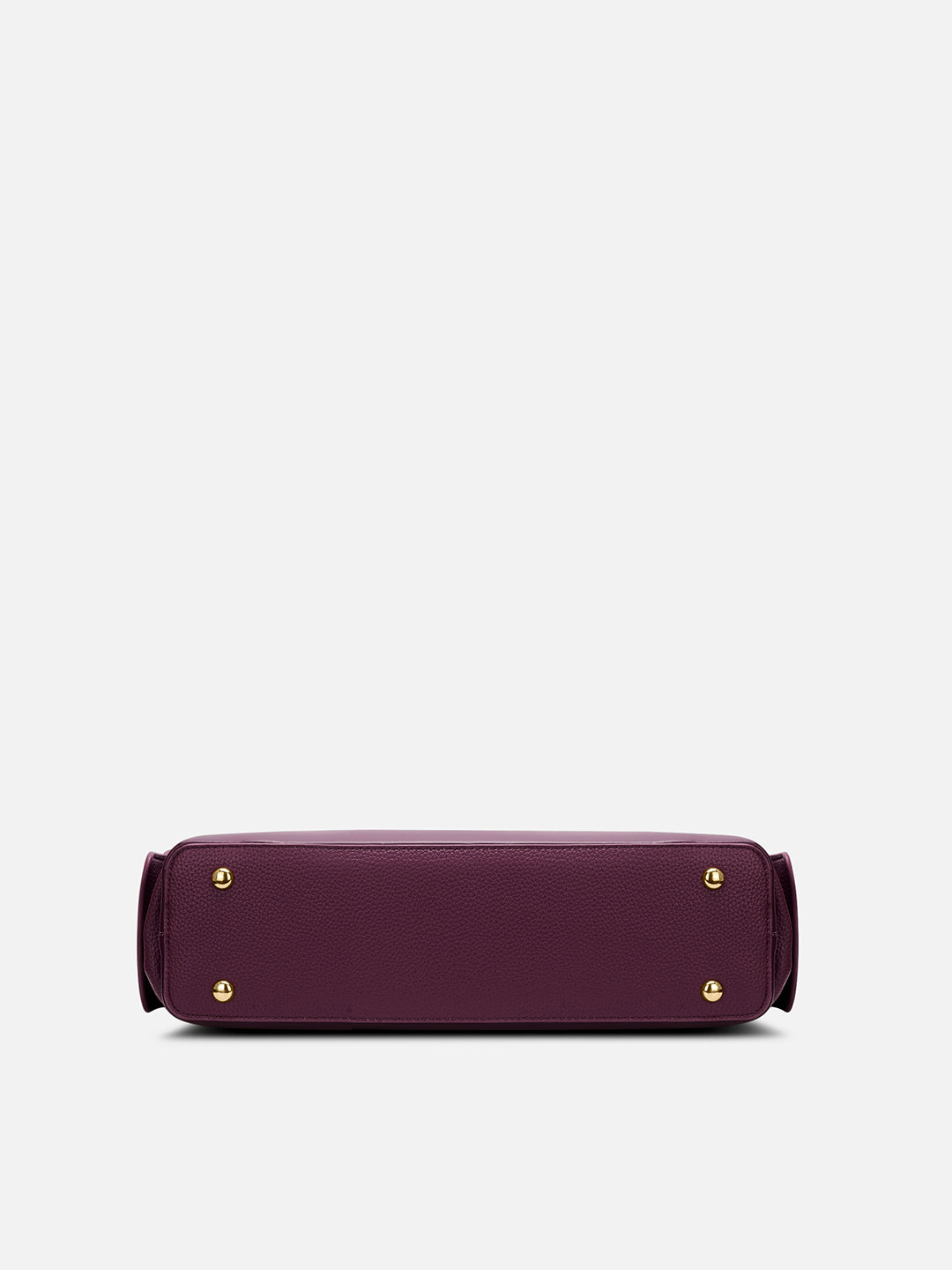 Pisa Medium Hobo Bag Wine
