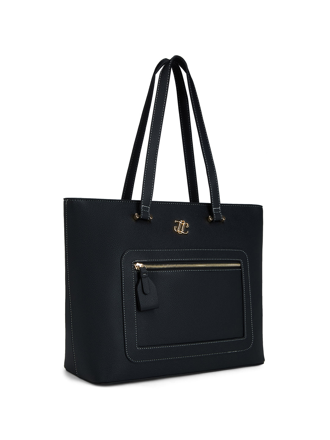 Tsina Large Tote Bag Black