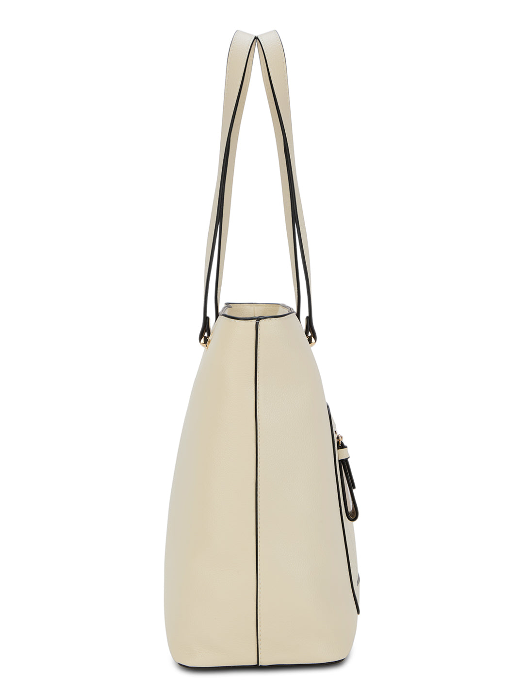 Tsina Large Tote Bag Beige