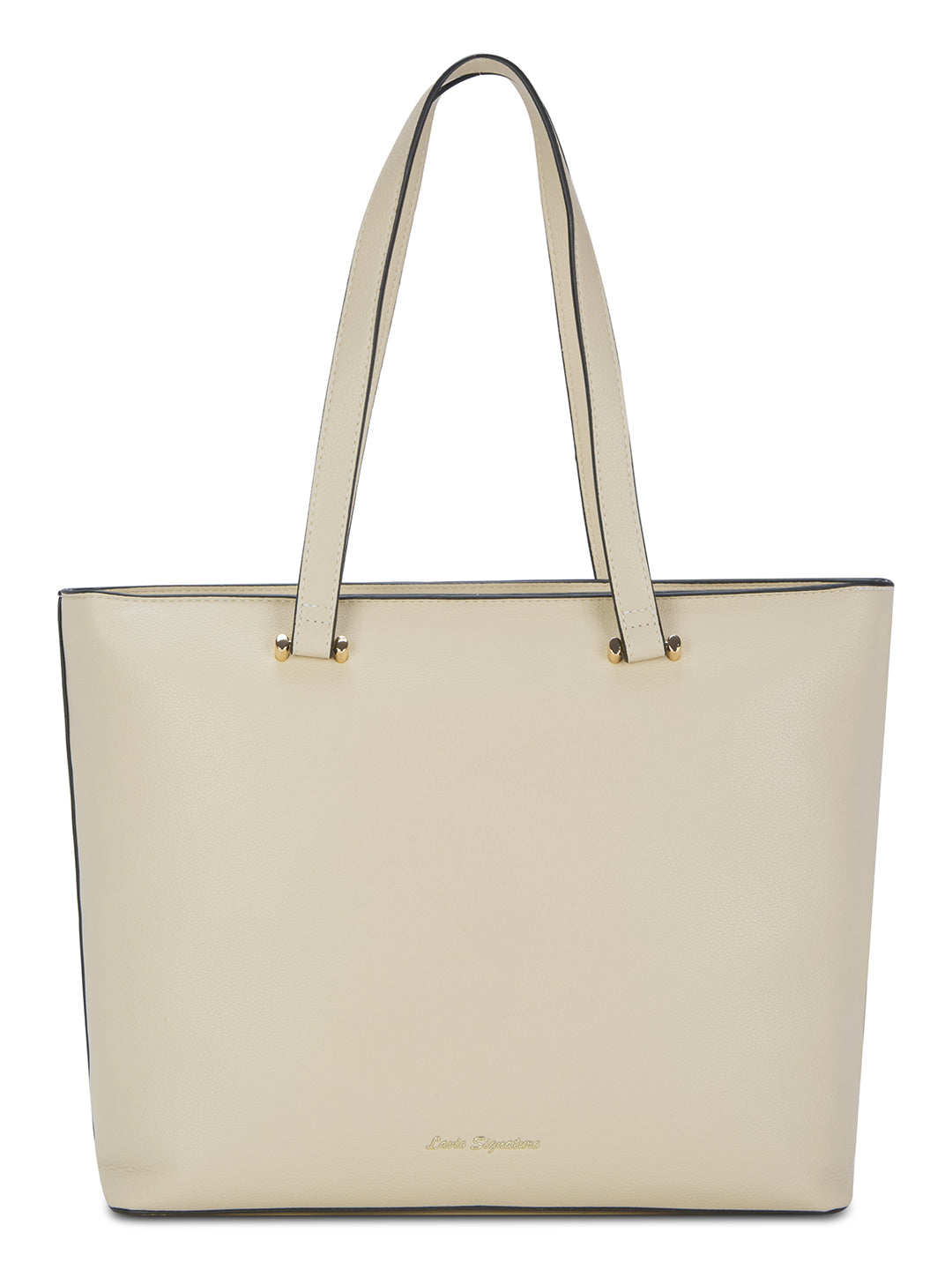 Tsina Large Tote Bag Beige