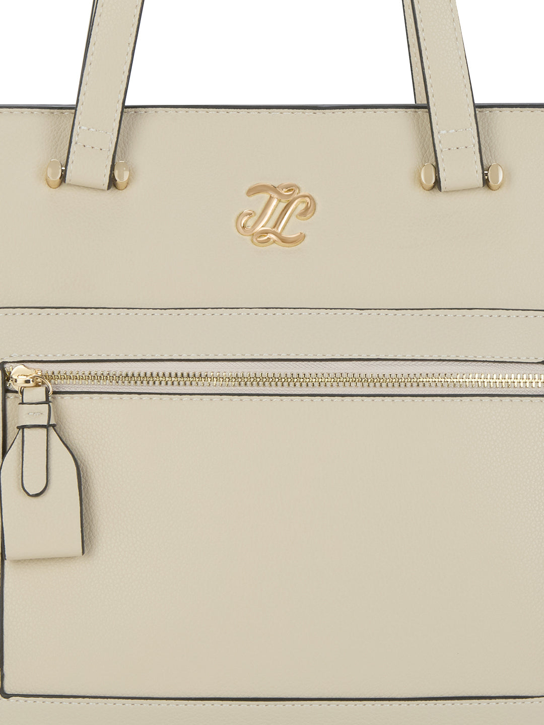 Tsina Large Tote Bag Beige
