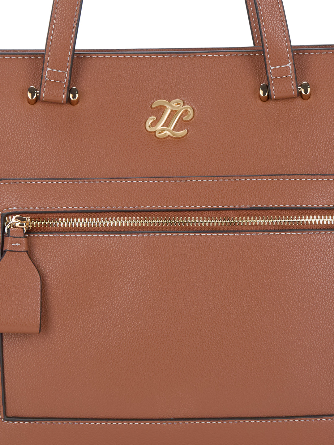 Tsina Large Tote Bag Tan