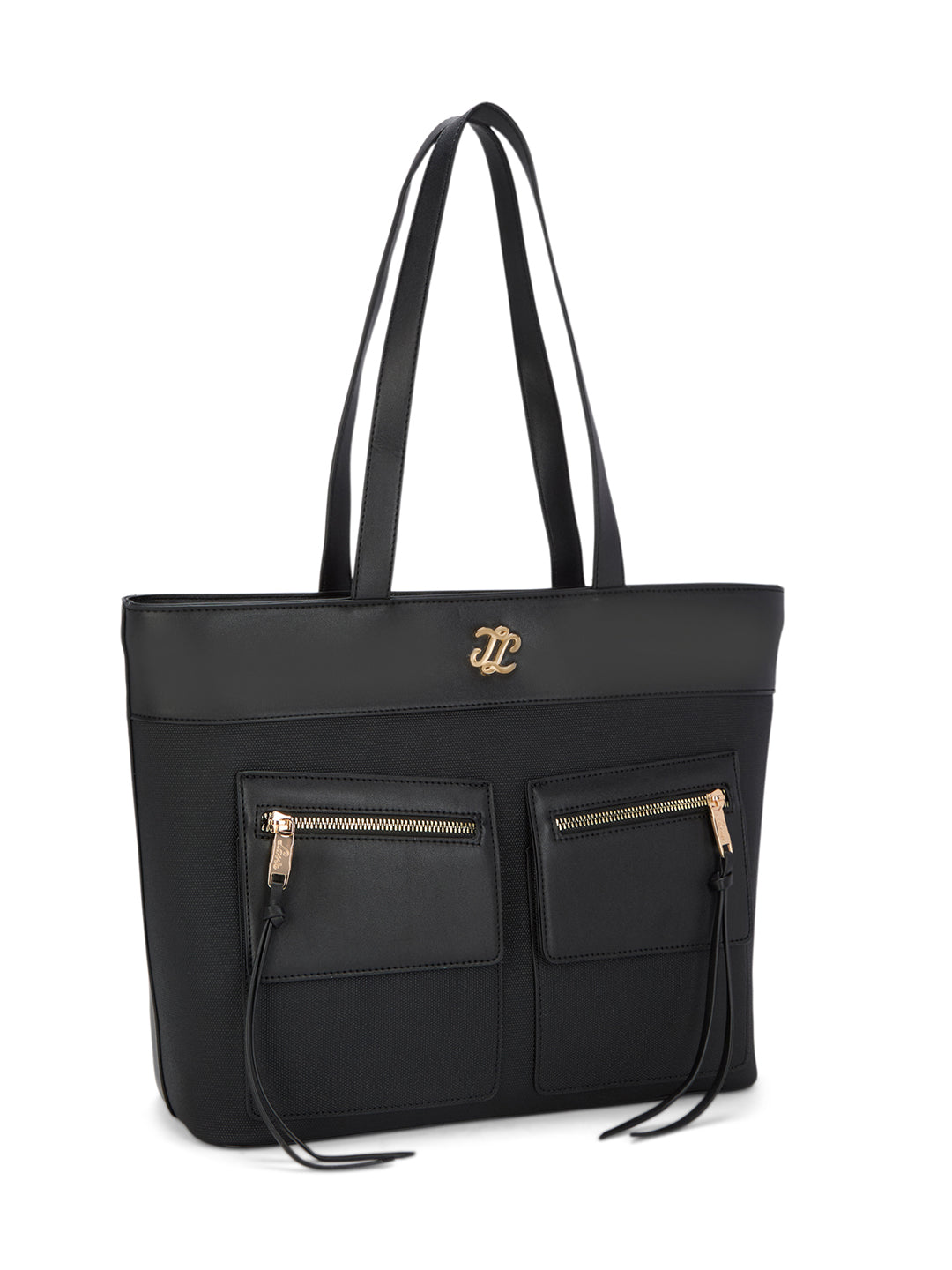 Foresta Large Tote Bag Black