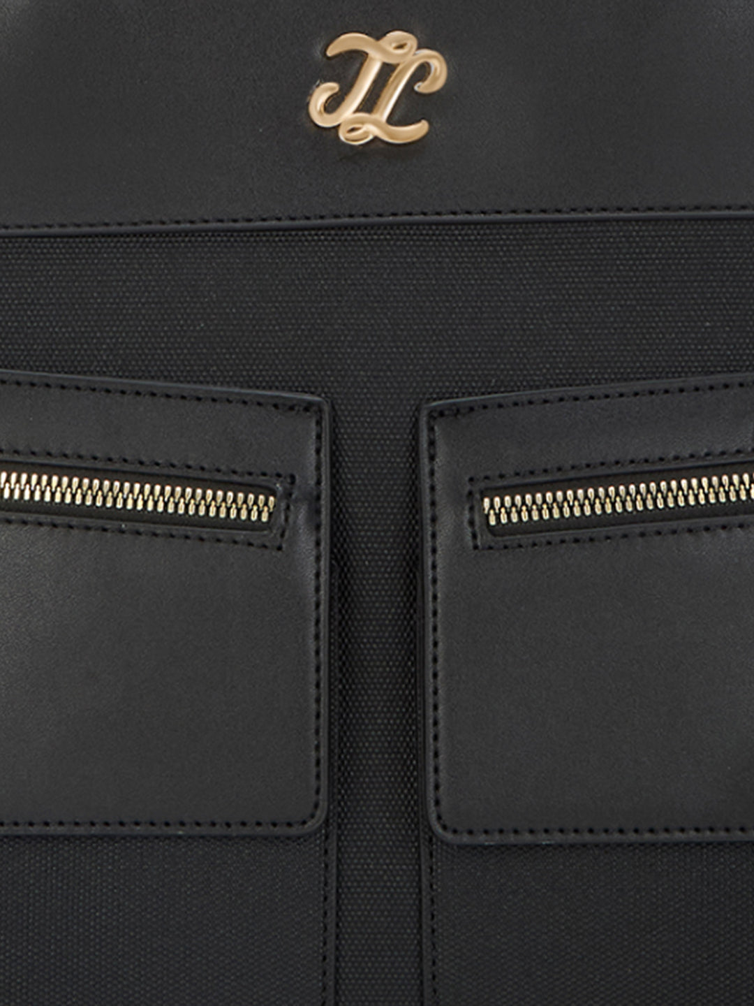 Foresta Large Tote Bag Black