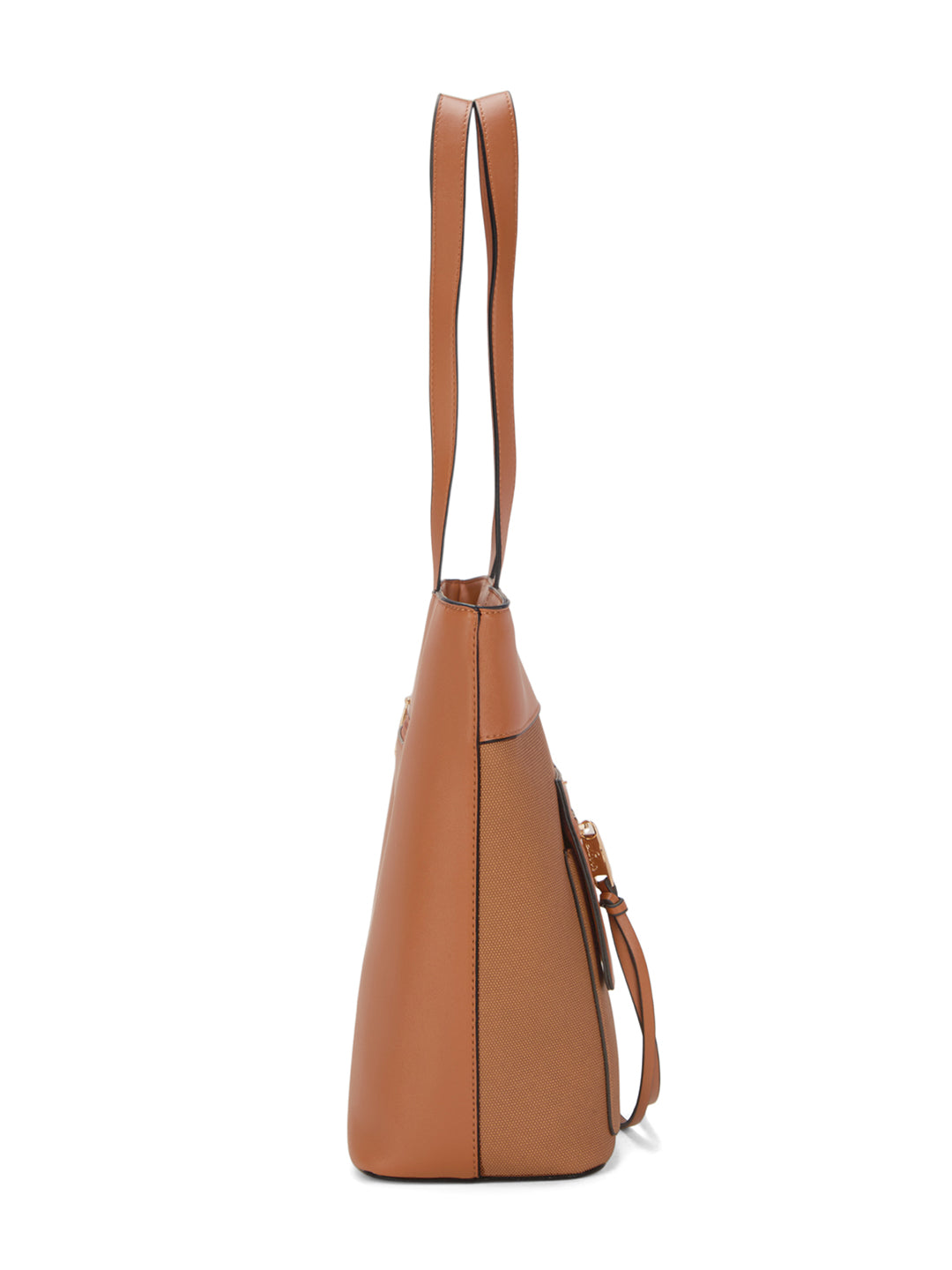 Foresta Large Tote Bag Tan
