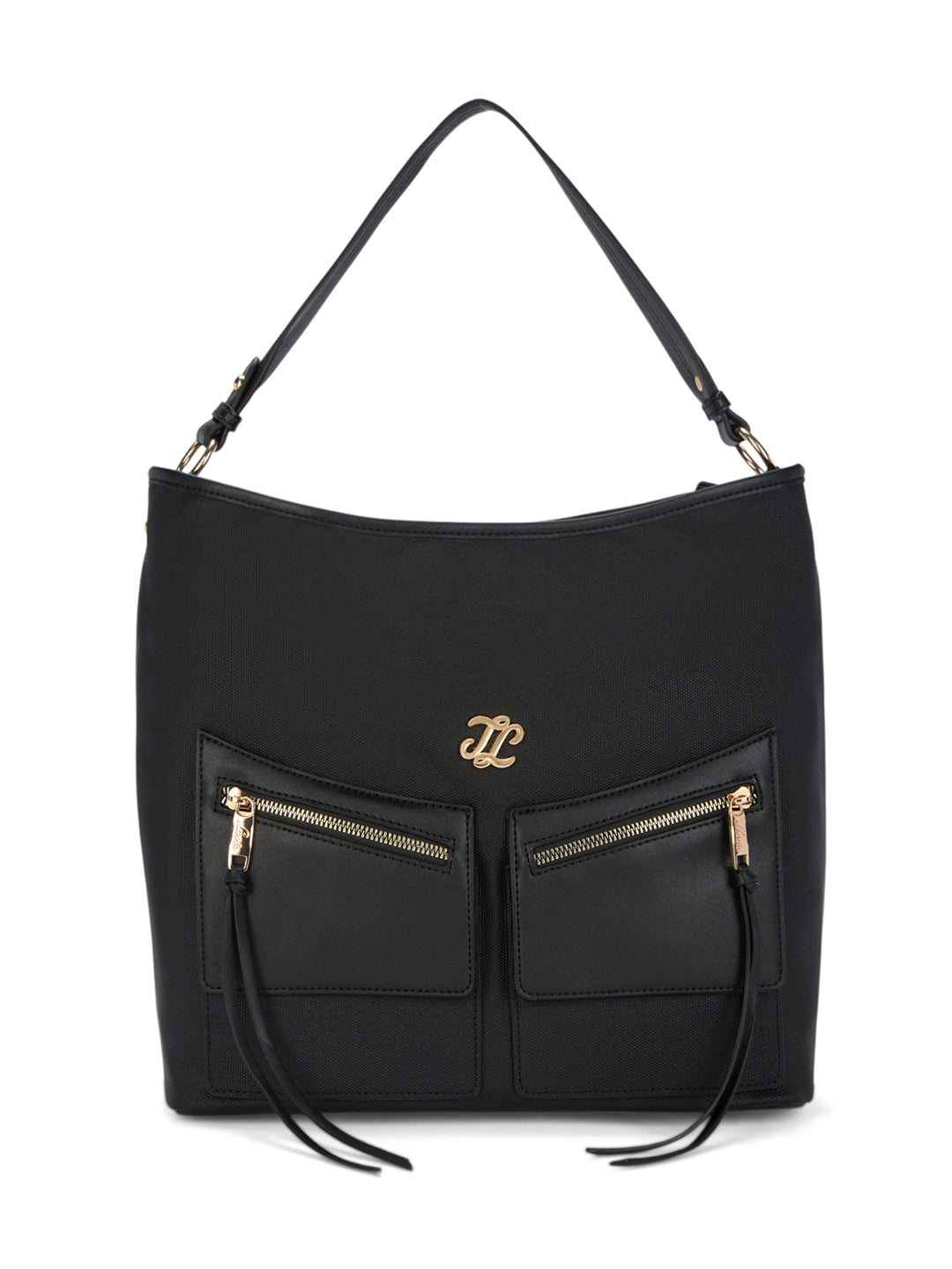Thielsen Large Hobo Black