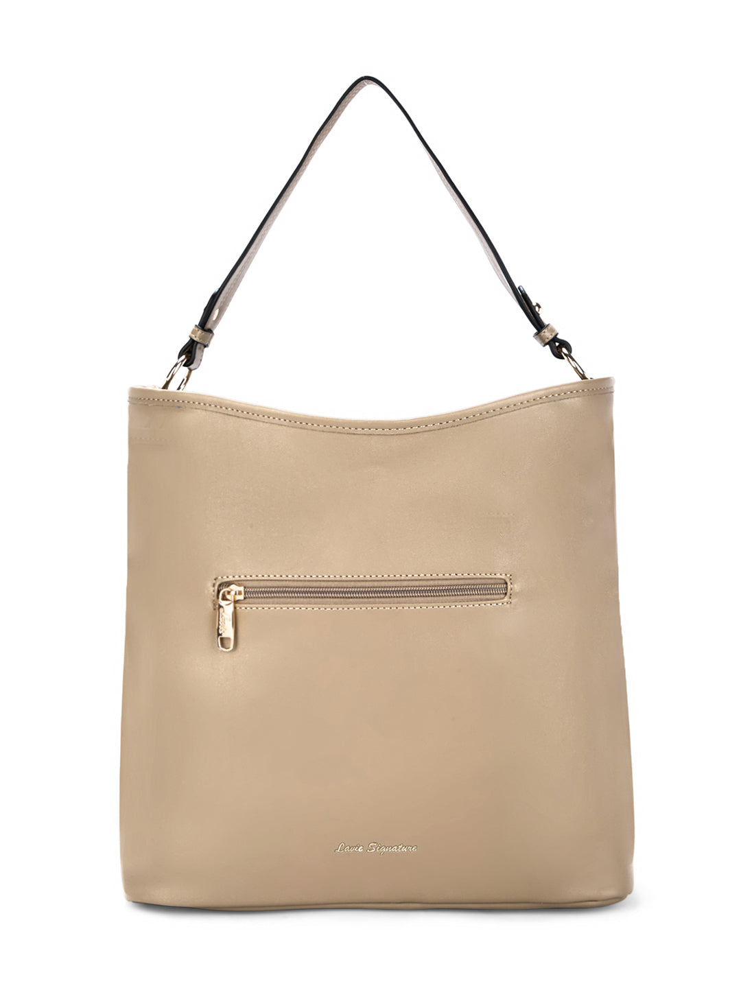 Thielsen Large Hobo Beige
