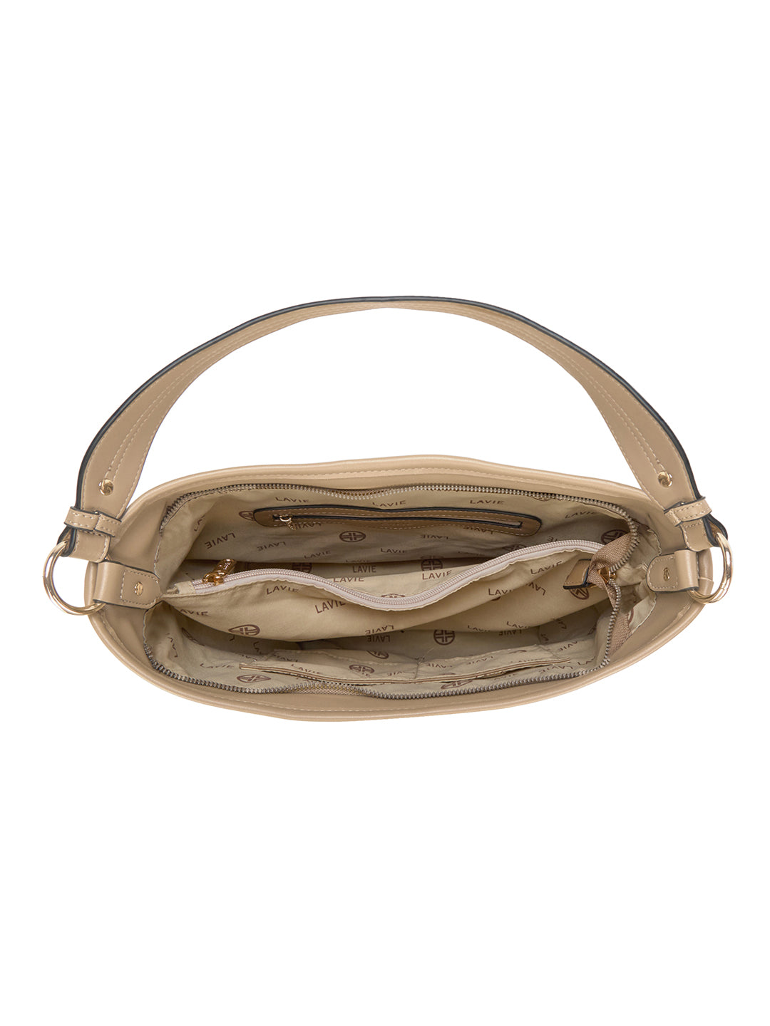 Thielsen Large Hobo Beige