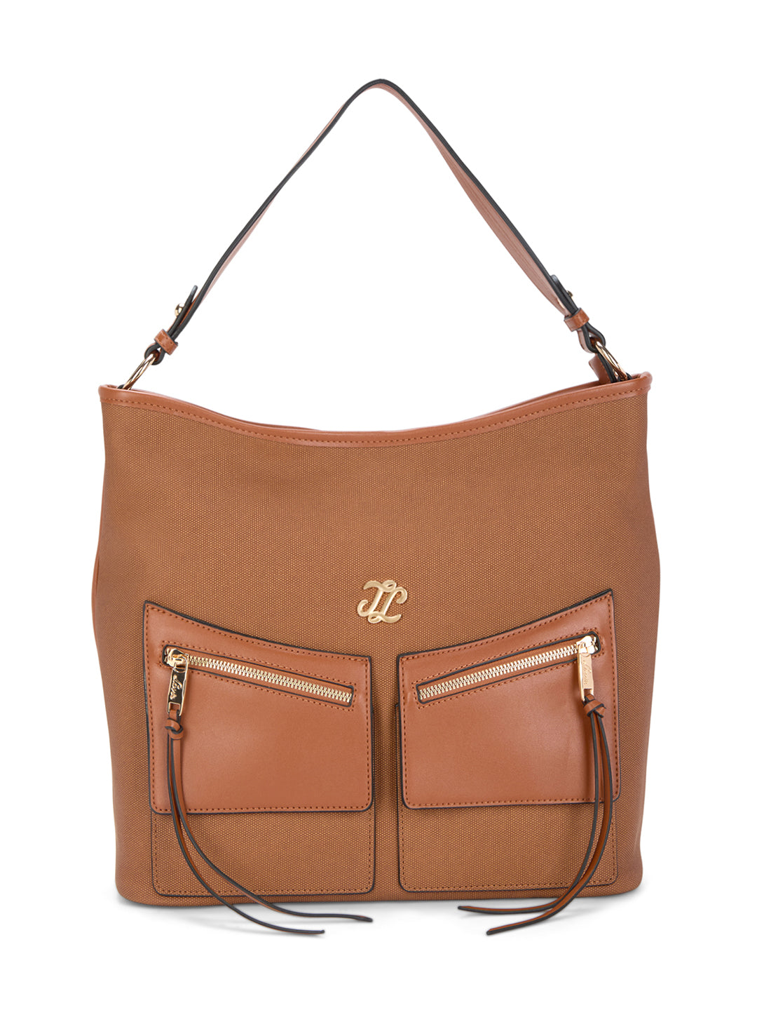 Thielsen Large Hobo Tan