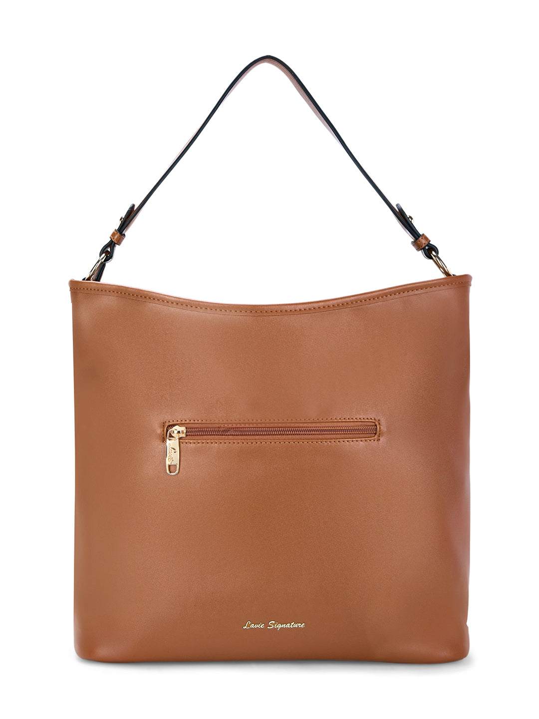 Thielsen Large Hobo Tan