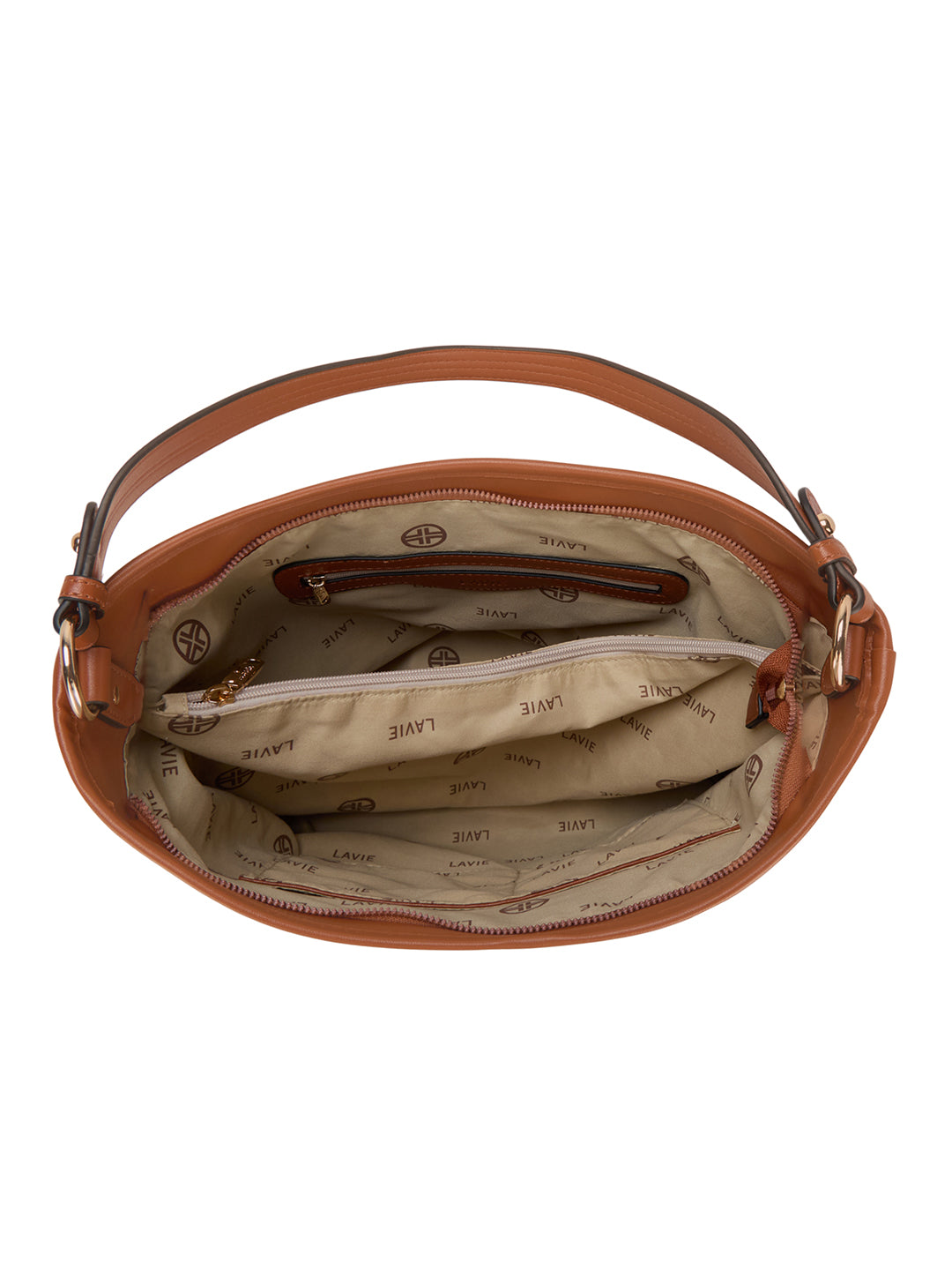 Thielsen Large Hobo Tan