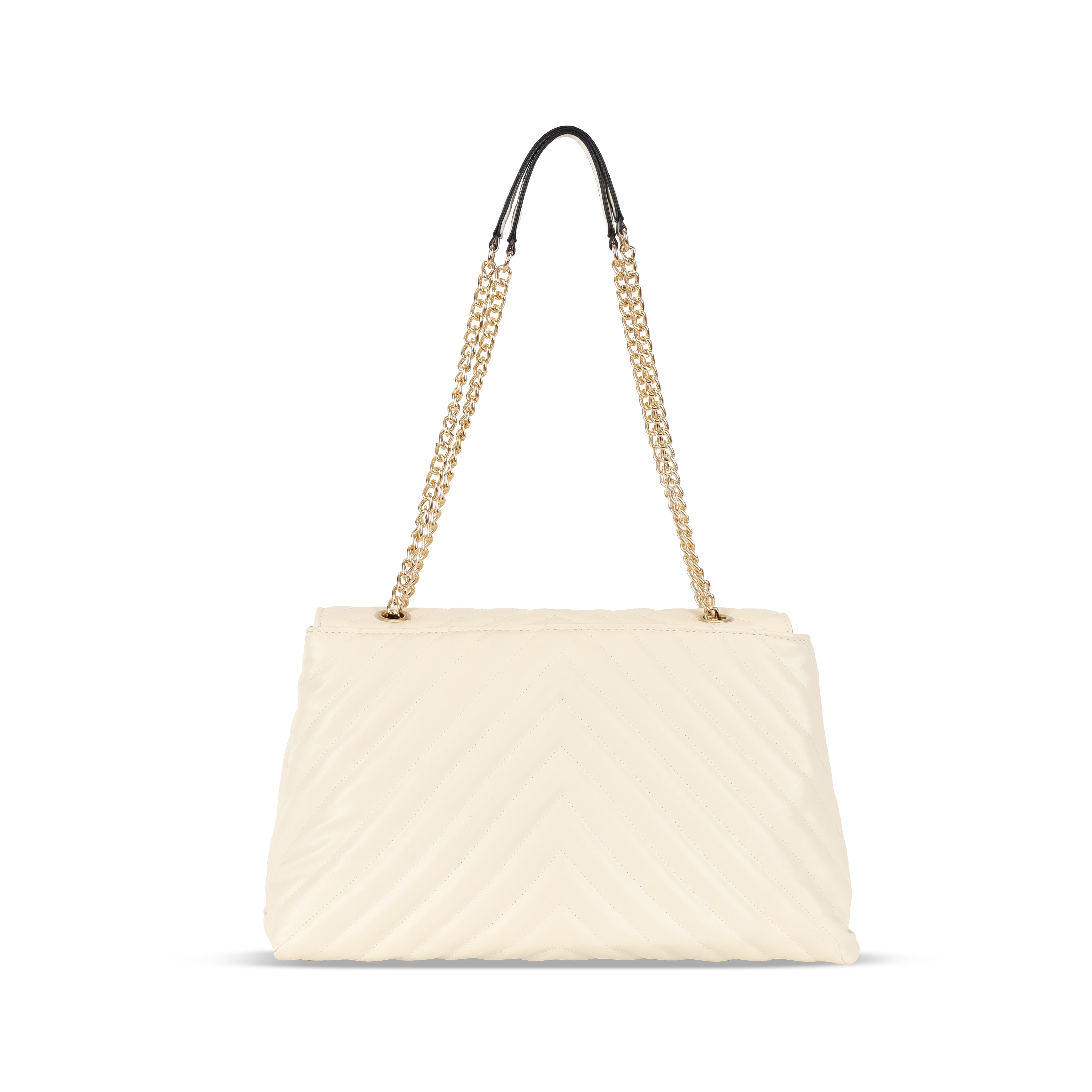Zoya Flap Satchel Bag