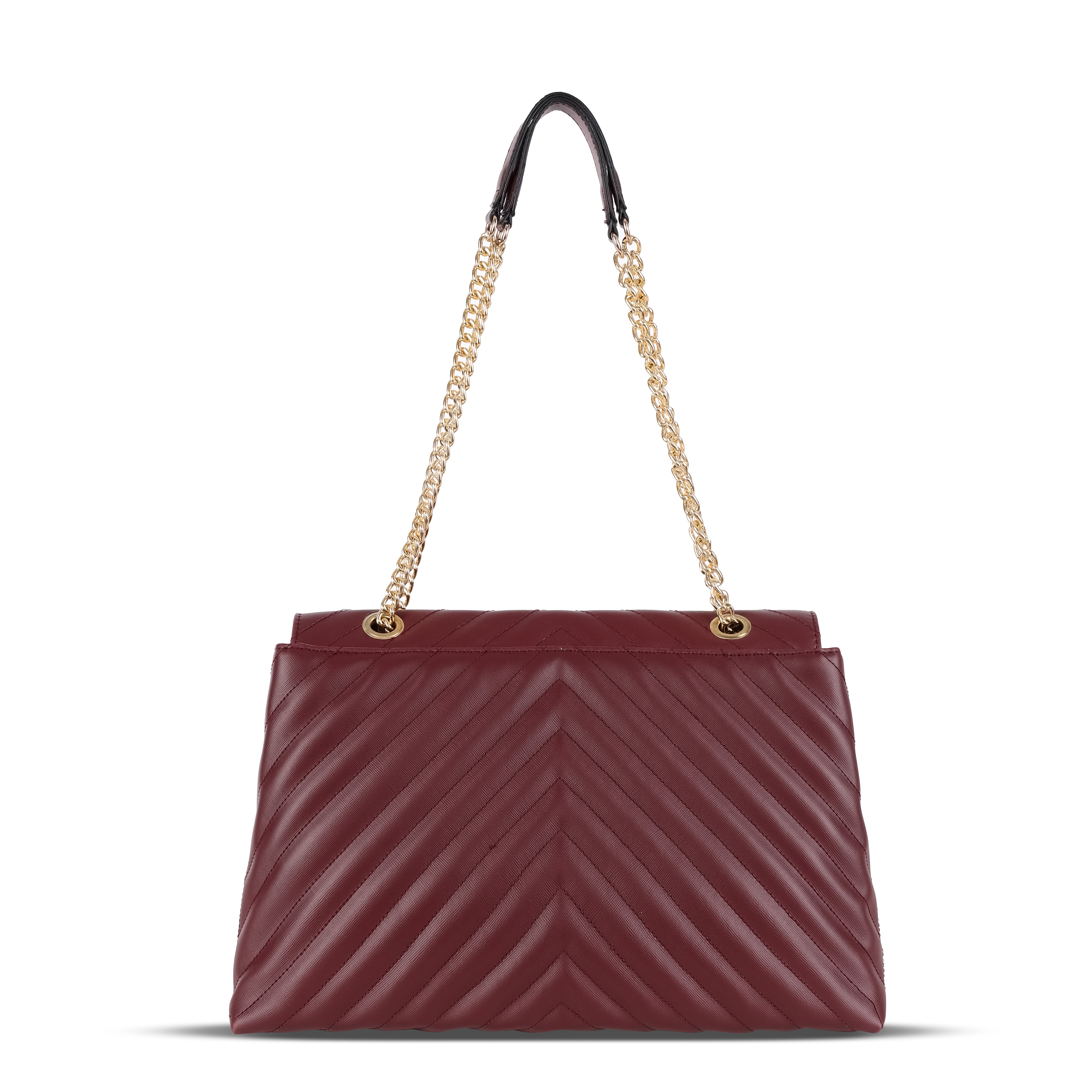 Zoya Flap Satchel Bag