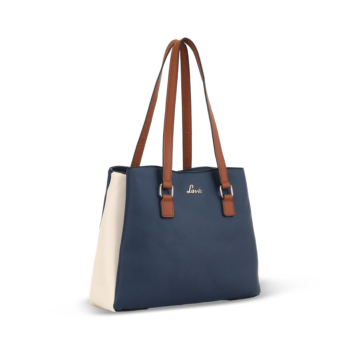 Roxy 3 Compartment Satchel Bag