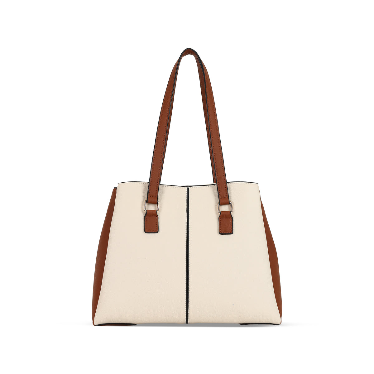 Roxy 3 Compartment Satchel Bag