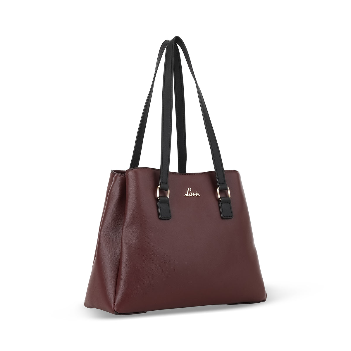 Roxy 3 Compartment Satchel Bag