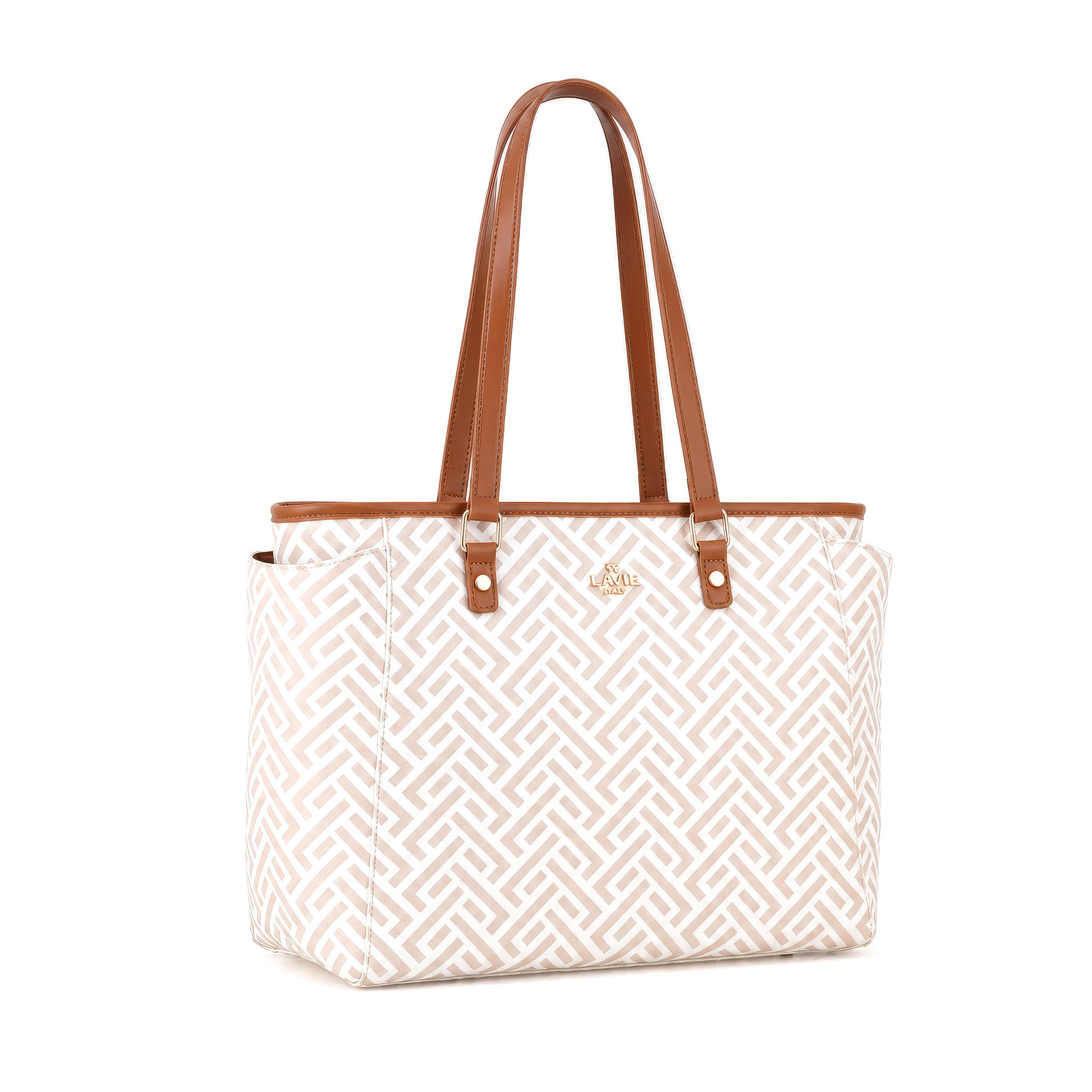 Mono Ll Aldea Large Tote Bag