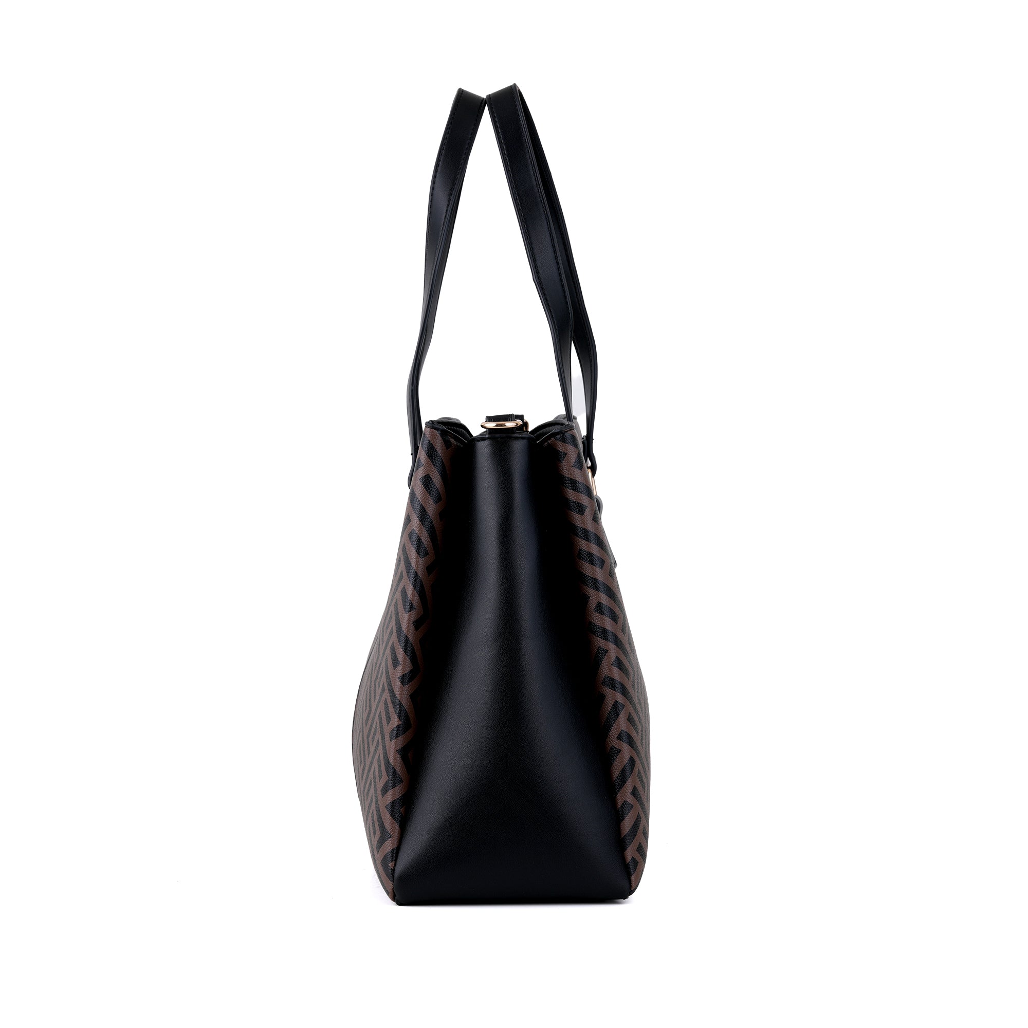 Mono Ll Rumia 3 Compartment Medium Satchel Bag